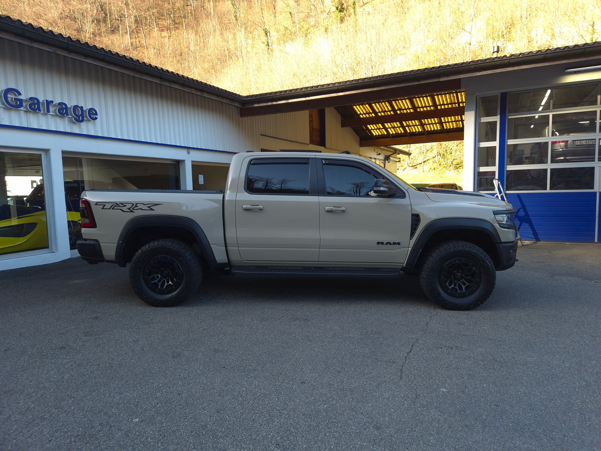 DODGE RAM 1500 TRX Level 2 Sandblast Edition-image-19
