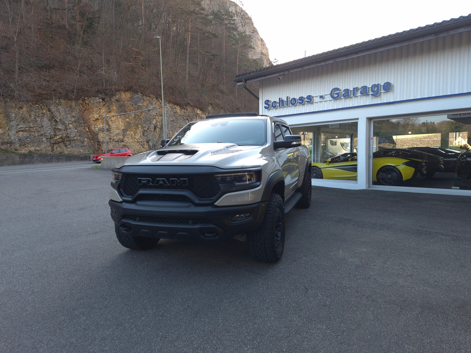 DODGE RAM 1500 TRX Level 2 Sandblast Edition-image-5