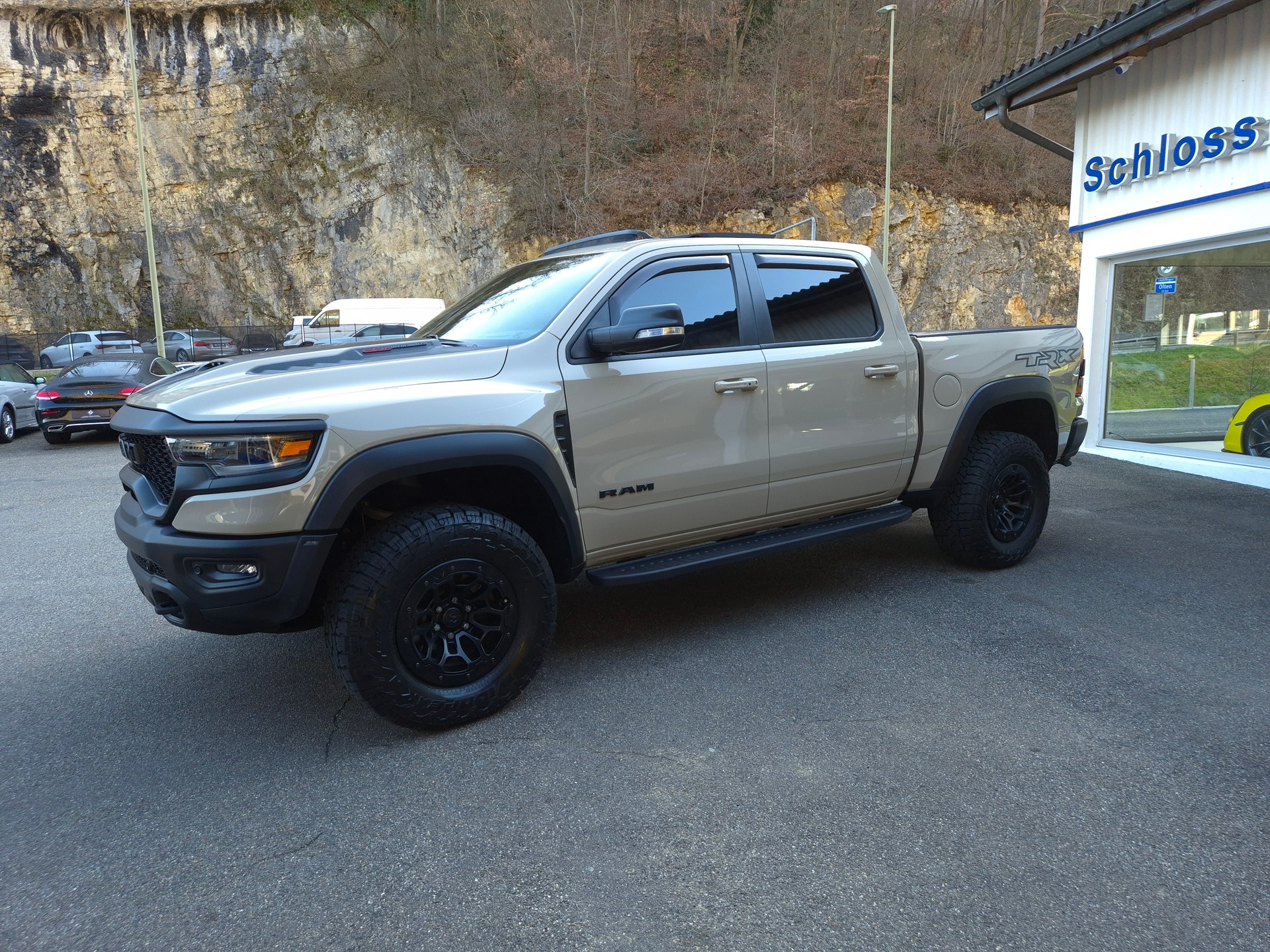 DODGE RAM 1500 TRX Level 2 Sandblast Edition-image-7