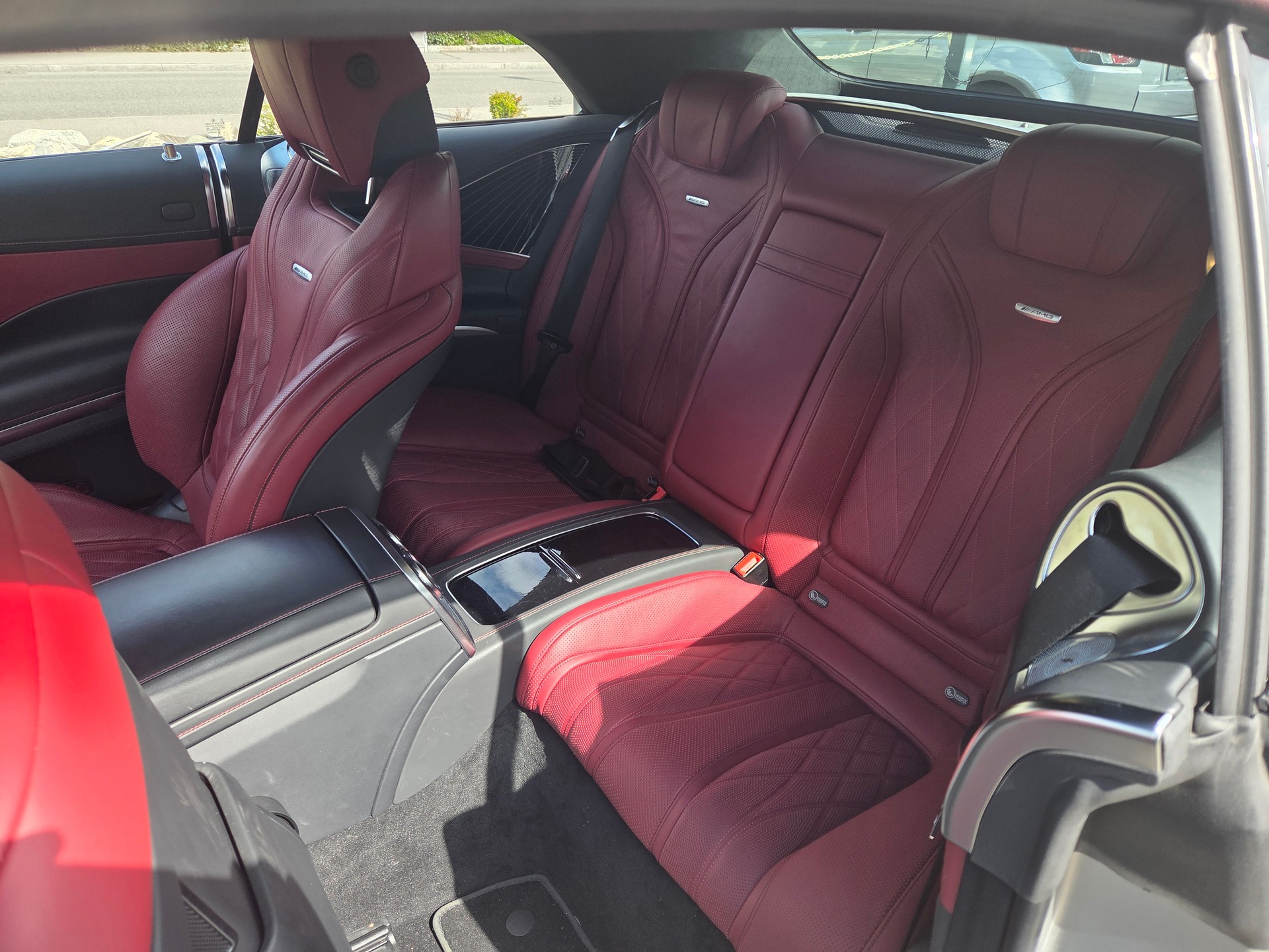 MERCEDES-BENZ S 63 AMG Cabriolet 4Matic Speedshift MCT-image-10