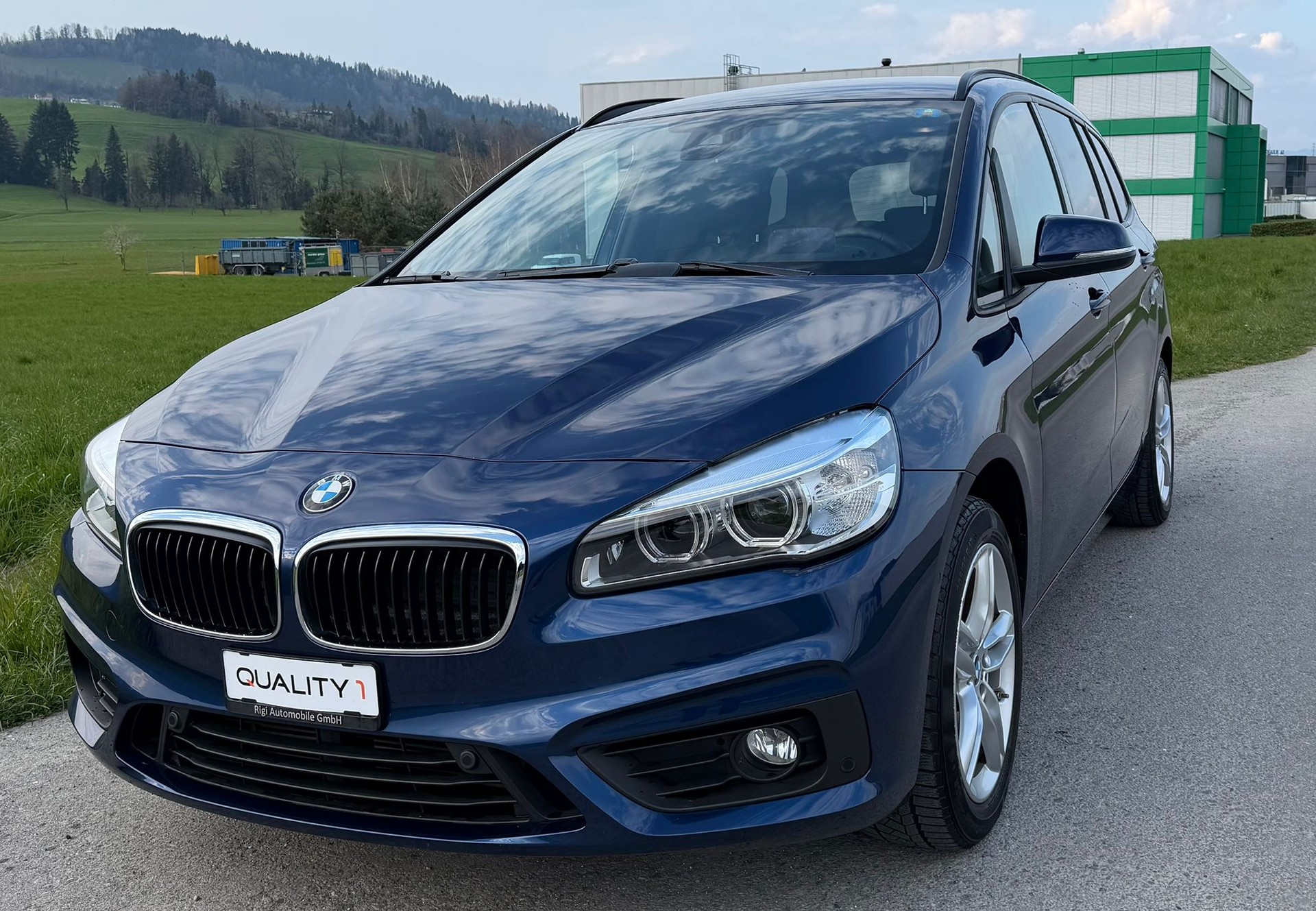 BMW 220d xDrive Gran Tourer M Sport Steptronic