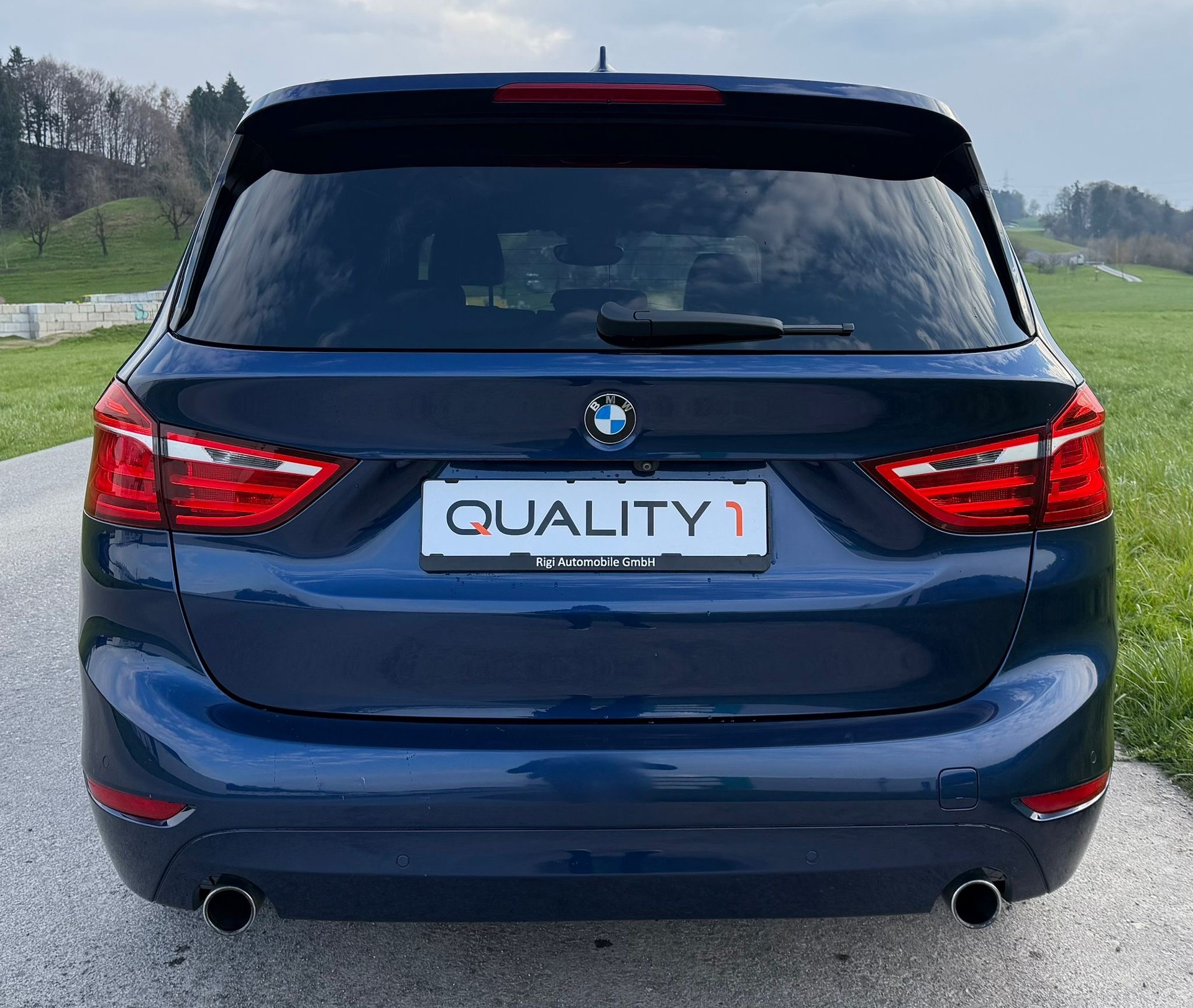 BMW 220d xDrive Gran Tourer M Sport Steptronic-image-4