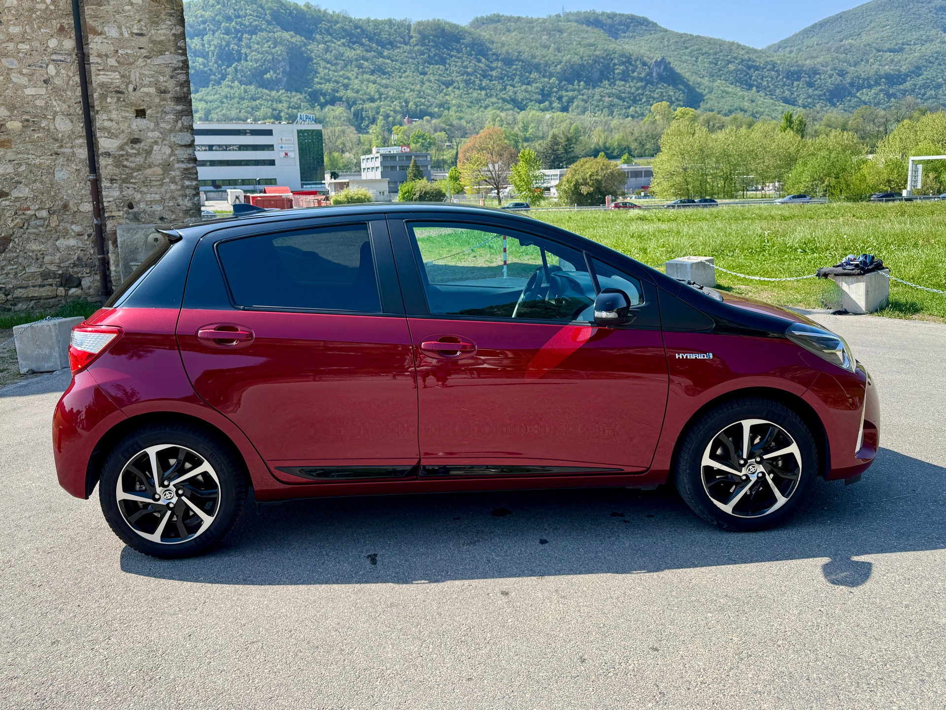 TOYOTA 1.5 VVT-i Hybrid Trend e-CVT-image-6