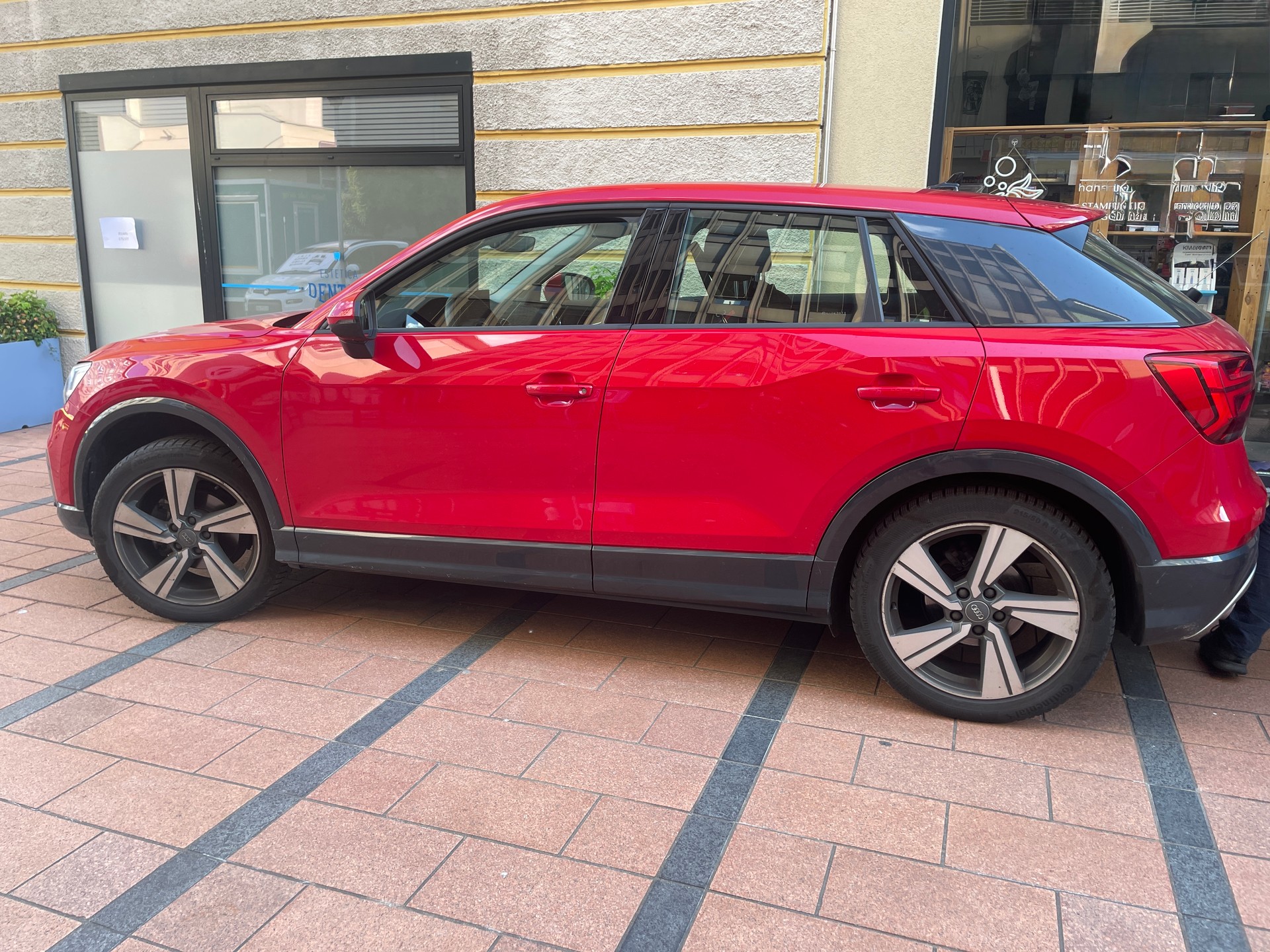 TOYOTA 30 TDI S tronic Admired