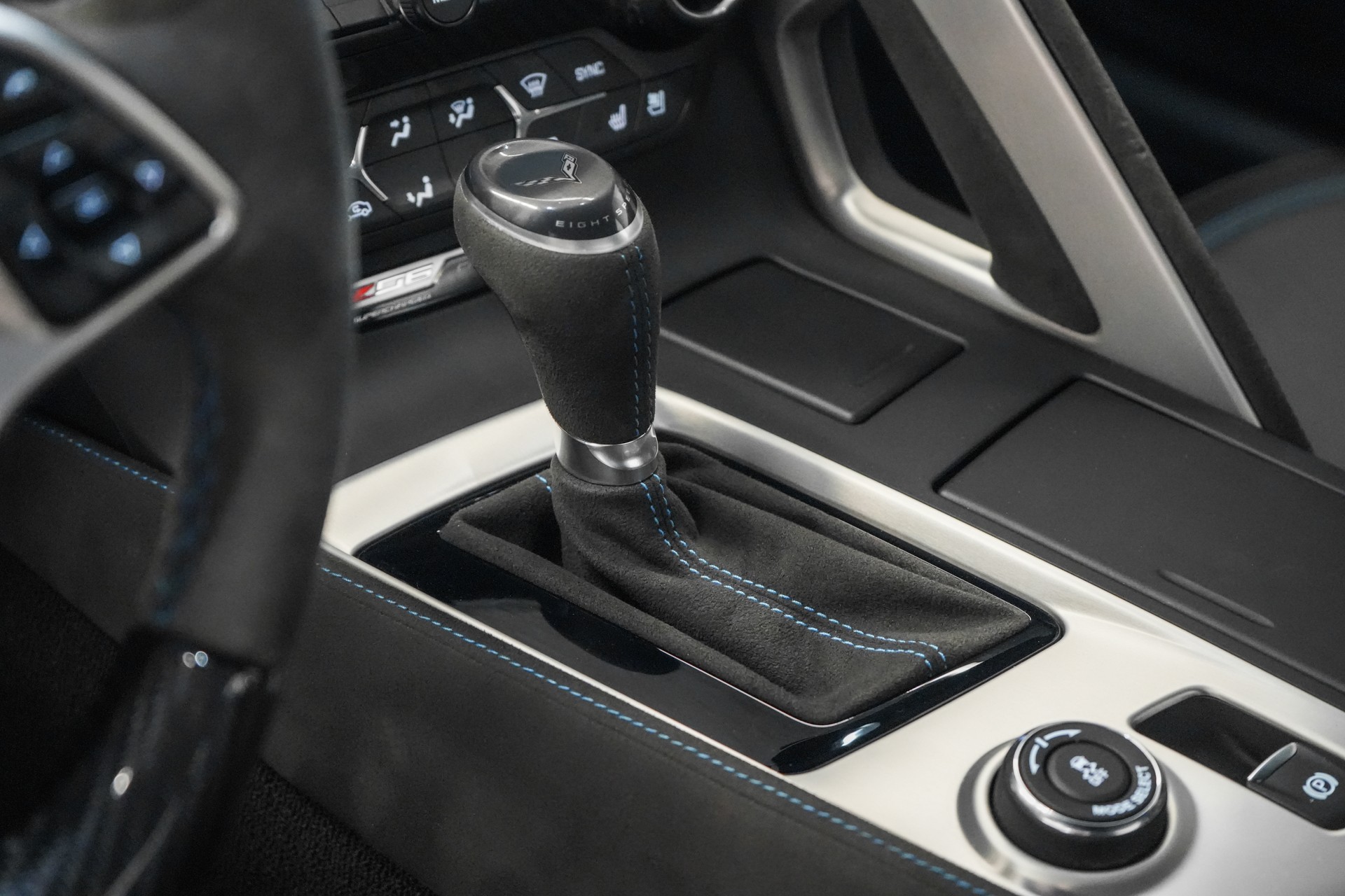 CHEVROLET Corvette Coupé Z06 3LZ Carbon 65 Edition Automatic-image-11
