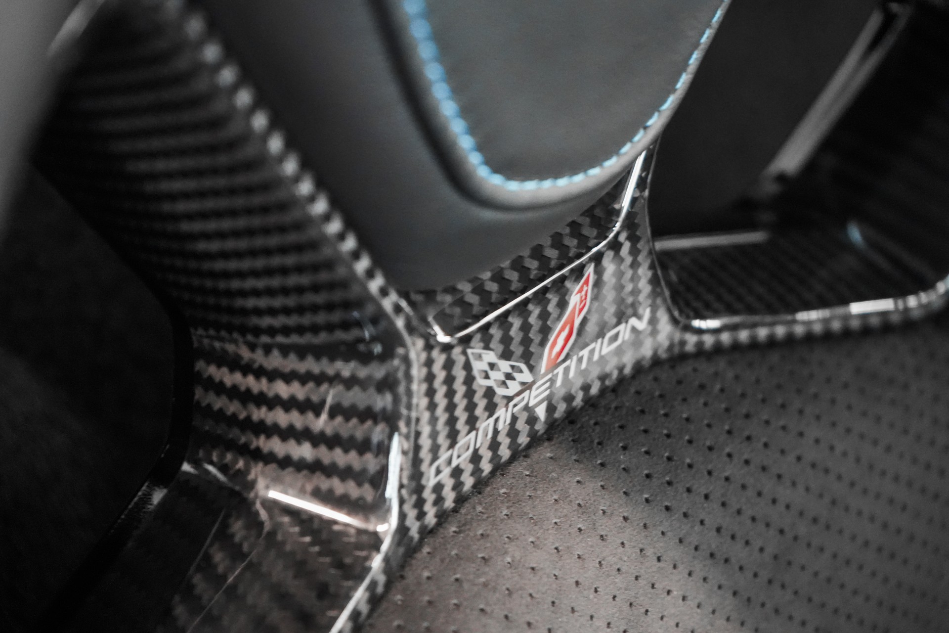 CHEVROLET Corvette Coupé Z06 3LZ Carbon 65 Edition Automatic-image-17
