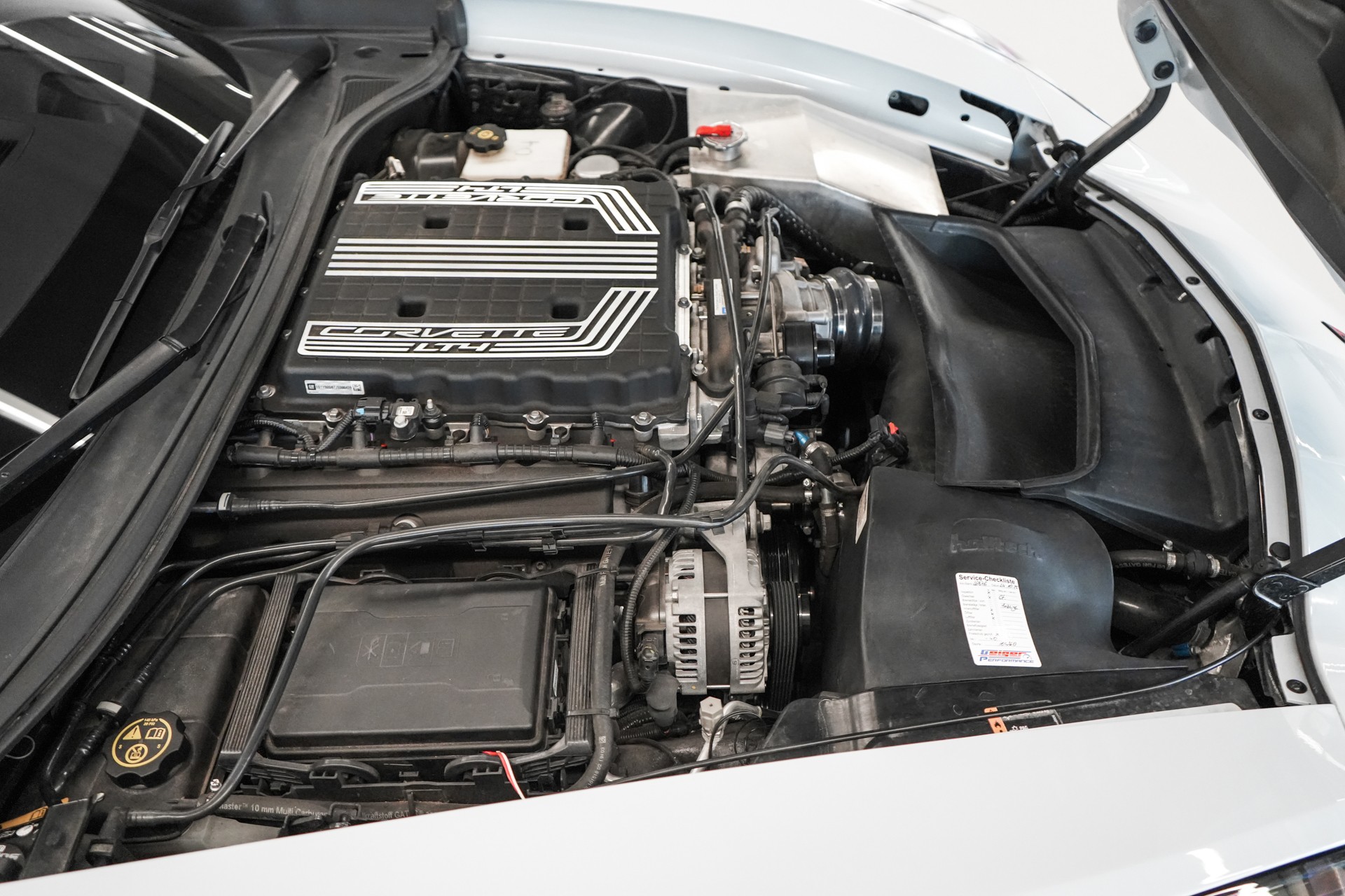 CHEVROLET Corvette Coupé Z06 3LZ Carbon 65 Edition Automatic-image-22