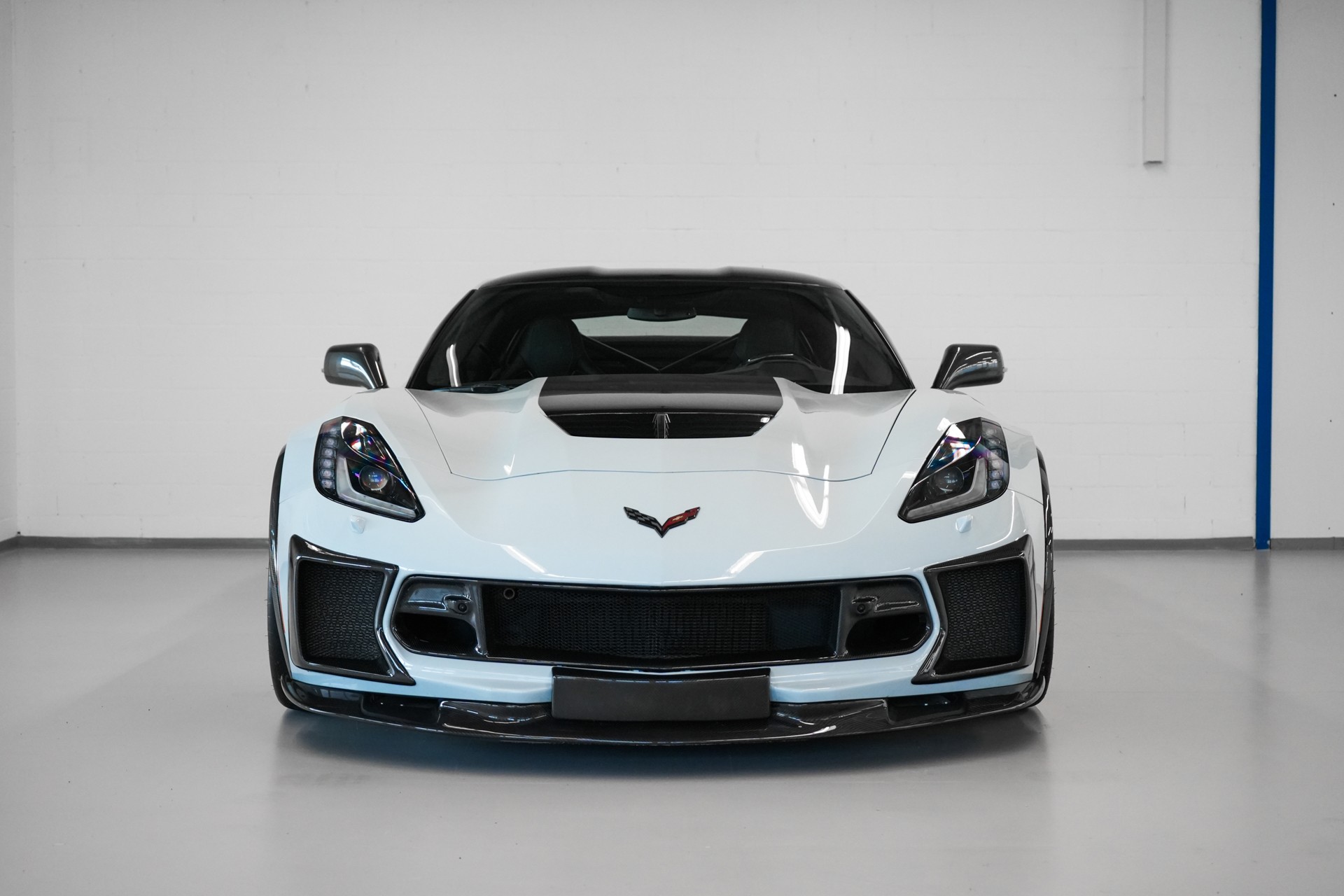 CHEVROLET Corvette Coupé Z06 3LZ Carbon 65 Edition Automatic