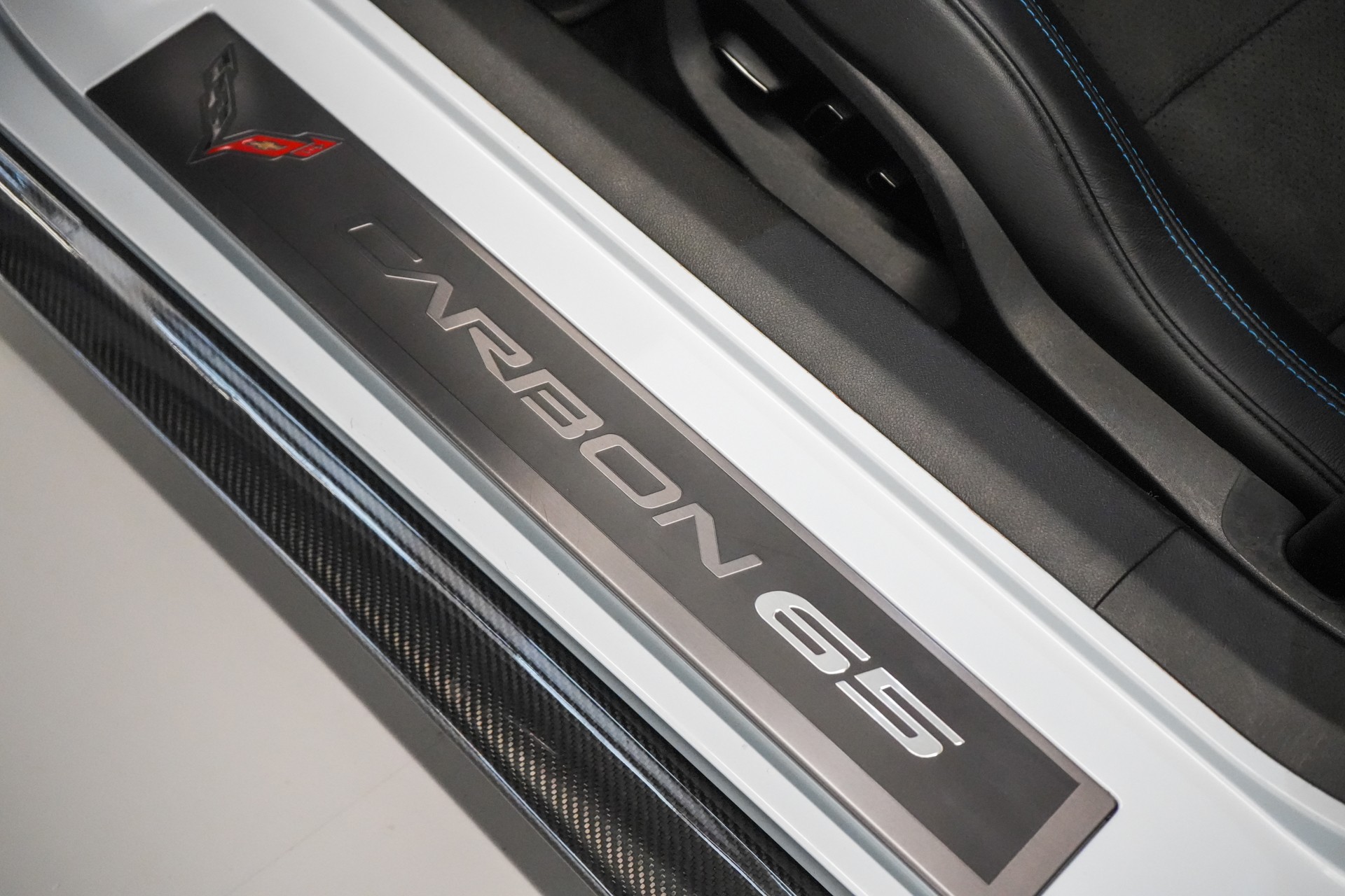 CHEVROLET Corvette Coupé Z06 3LZ Carbon 65 Edition Automatic-image-12