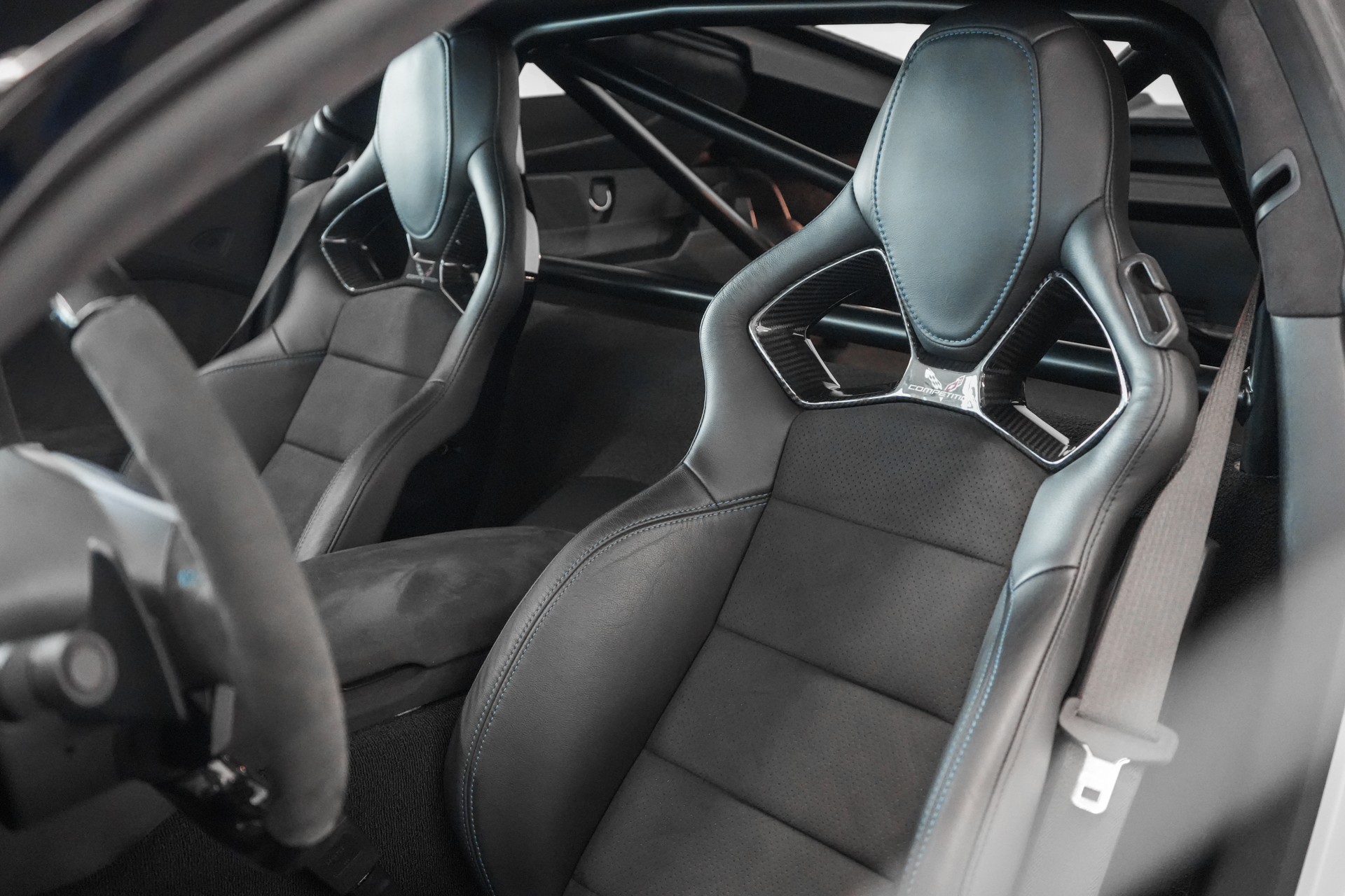 CHEVROLET Corvette Coupé Z06 3LZ Carbon 65 Edition Automatic-image-10
