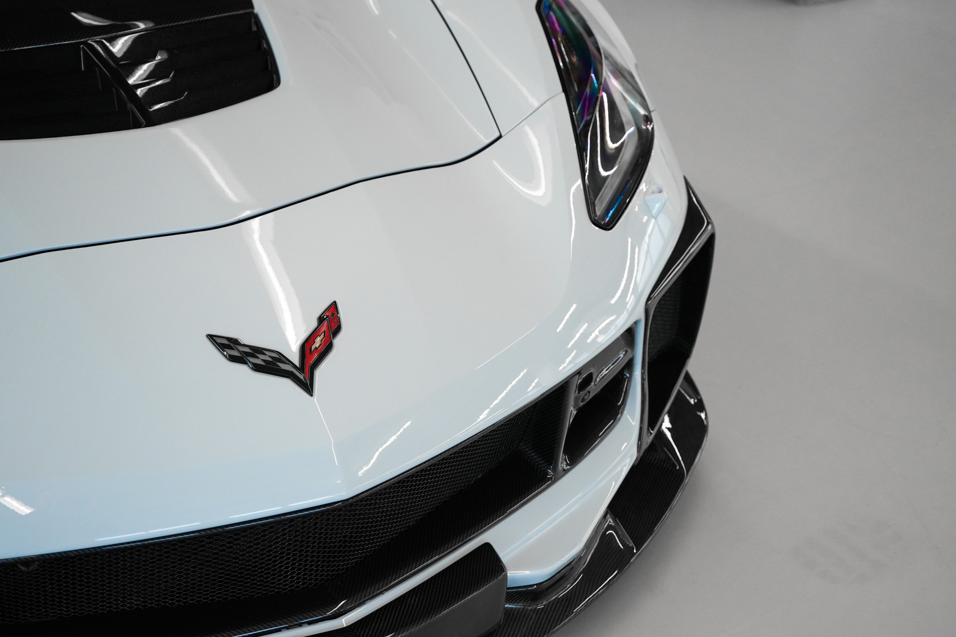 CHEVROLET Corvette Coupé Z06 3LZ Carbon 65 Edition Automatic-image-6