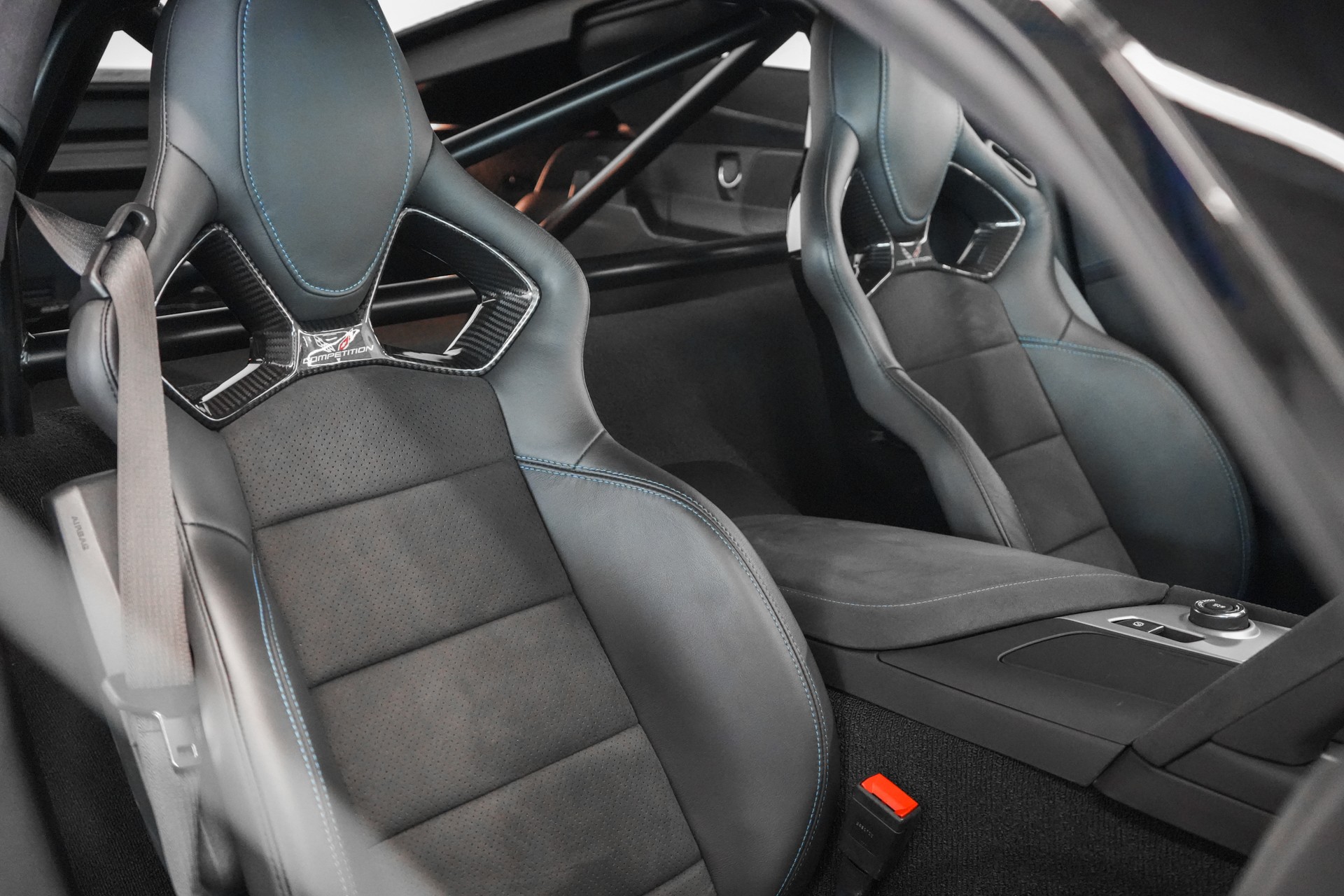 CHEVROLET Corvette Coupé Z06 3LZ Carbon 65 Edition Automatic-image-16
