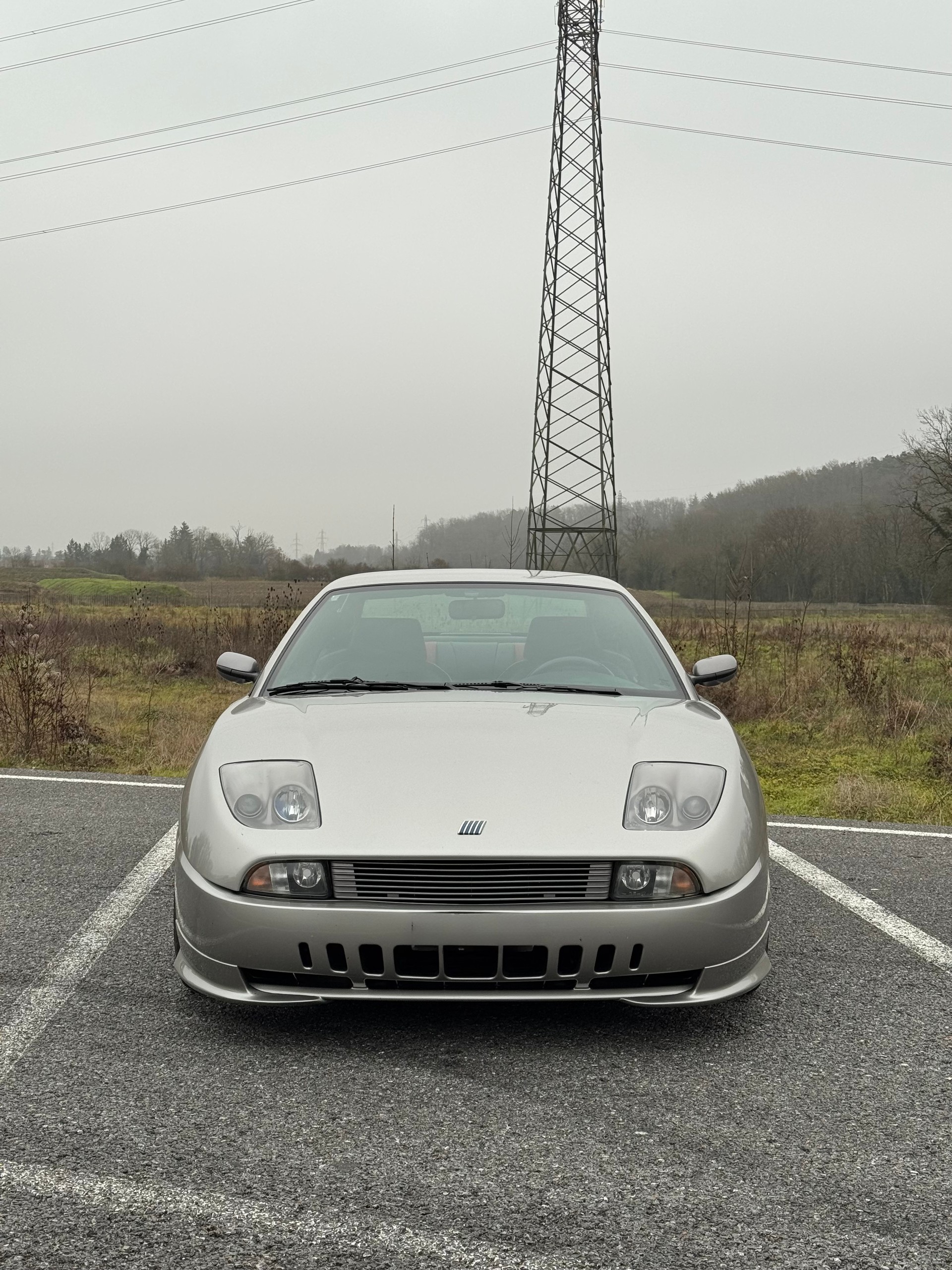 FIAT Coupé 2.0 20V Turbo Ltd.-image-1