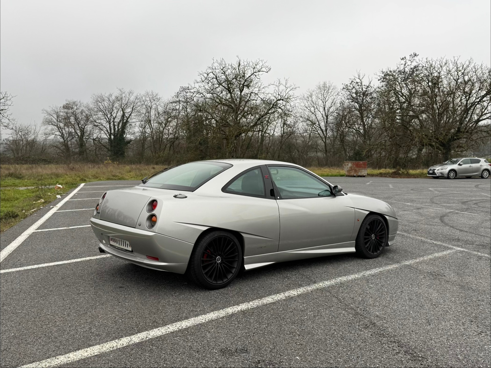FIAT Coupé 2.0 20V Turbo Ltd.-image-2