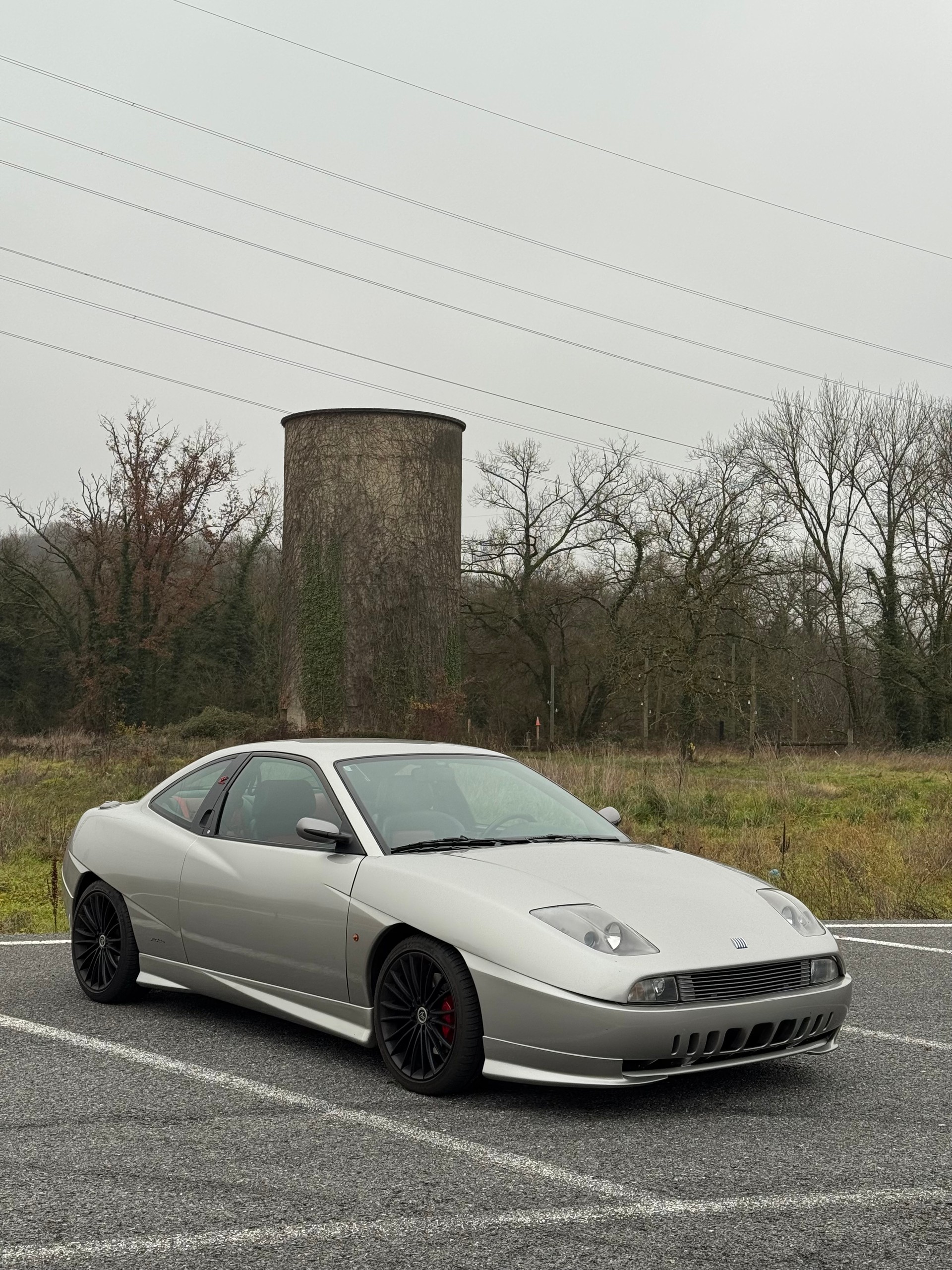FIAT Coupé 2.0 20V Turbo Ltd.