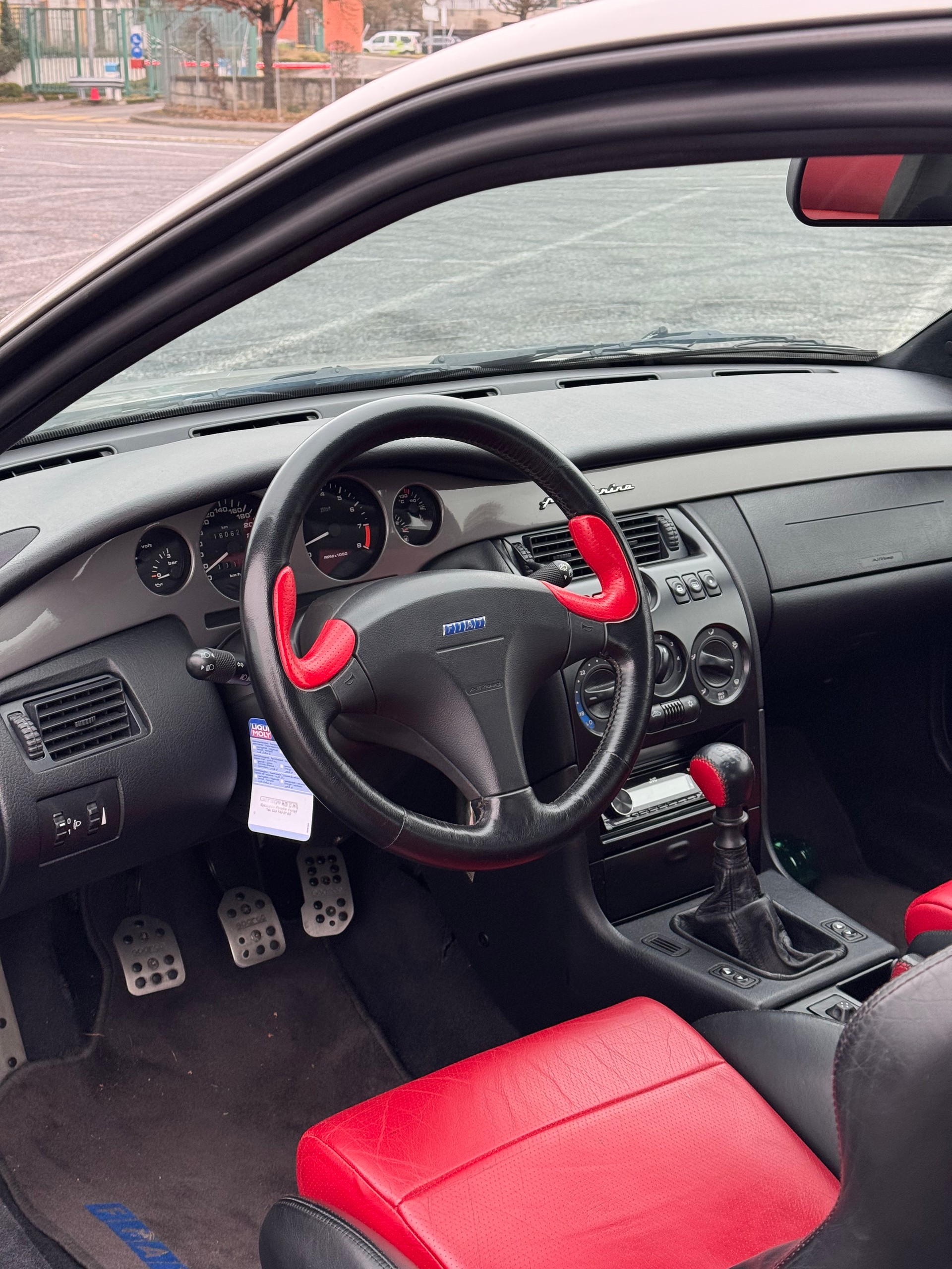 FIAT Coupé 2.0 20V Turbo Ltd.-image-3