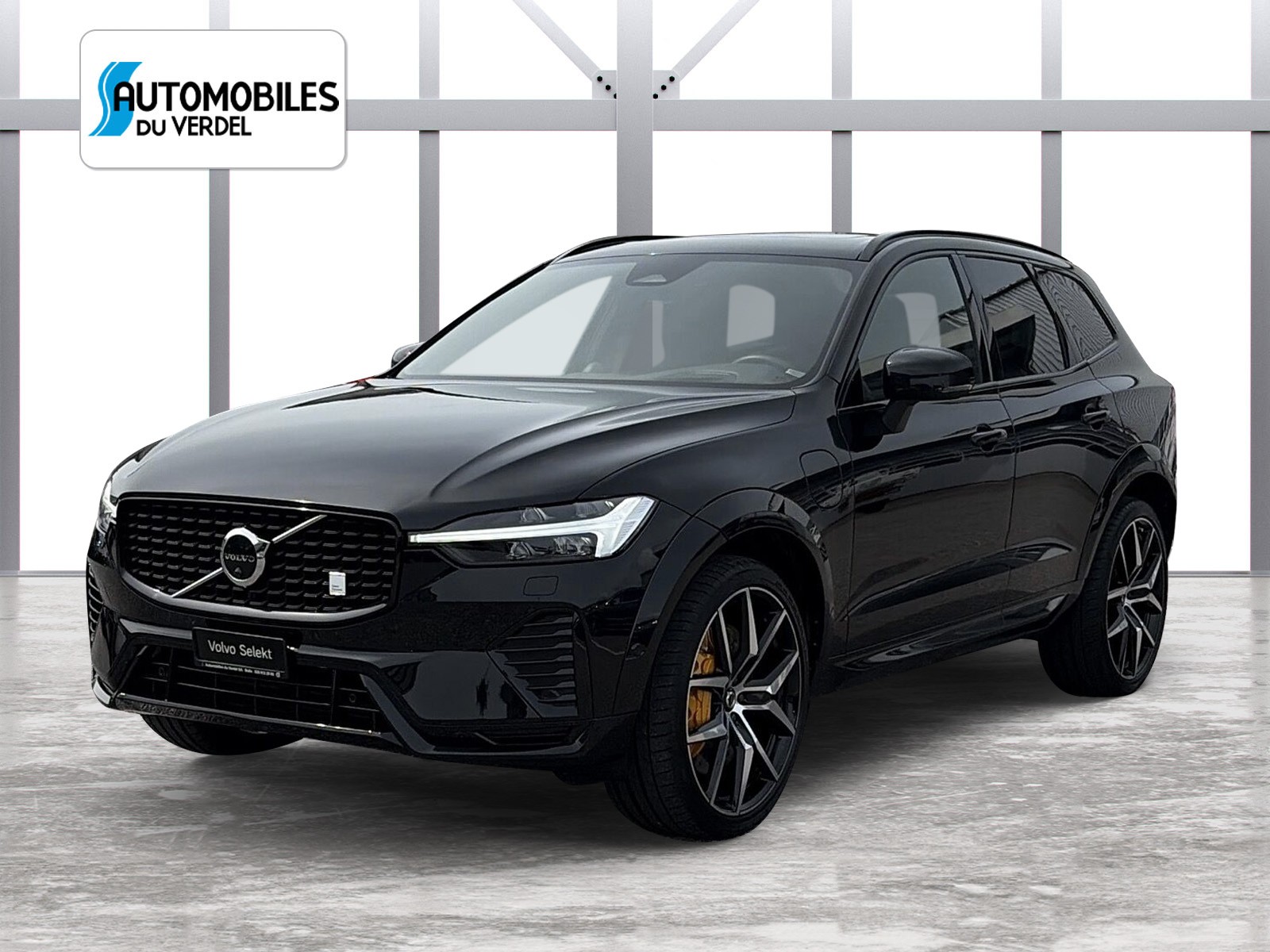VOLVO XC60 2.0 T8 TE Polestar eAWD