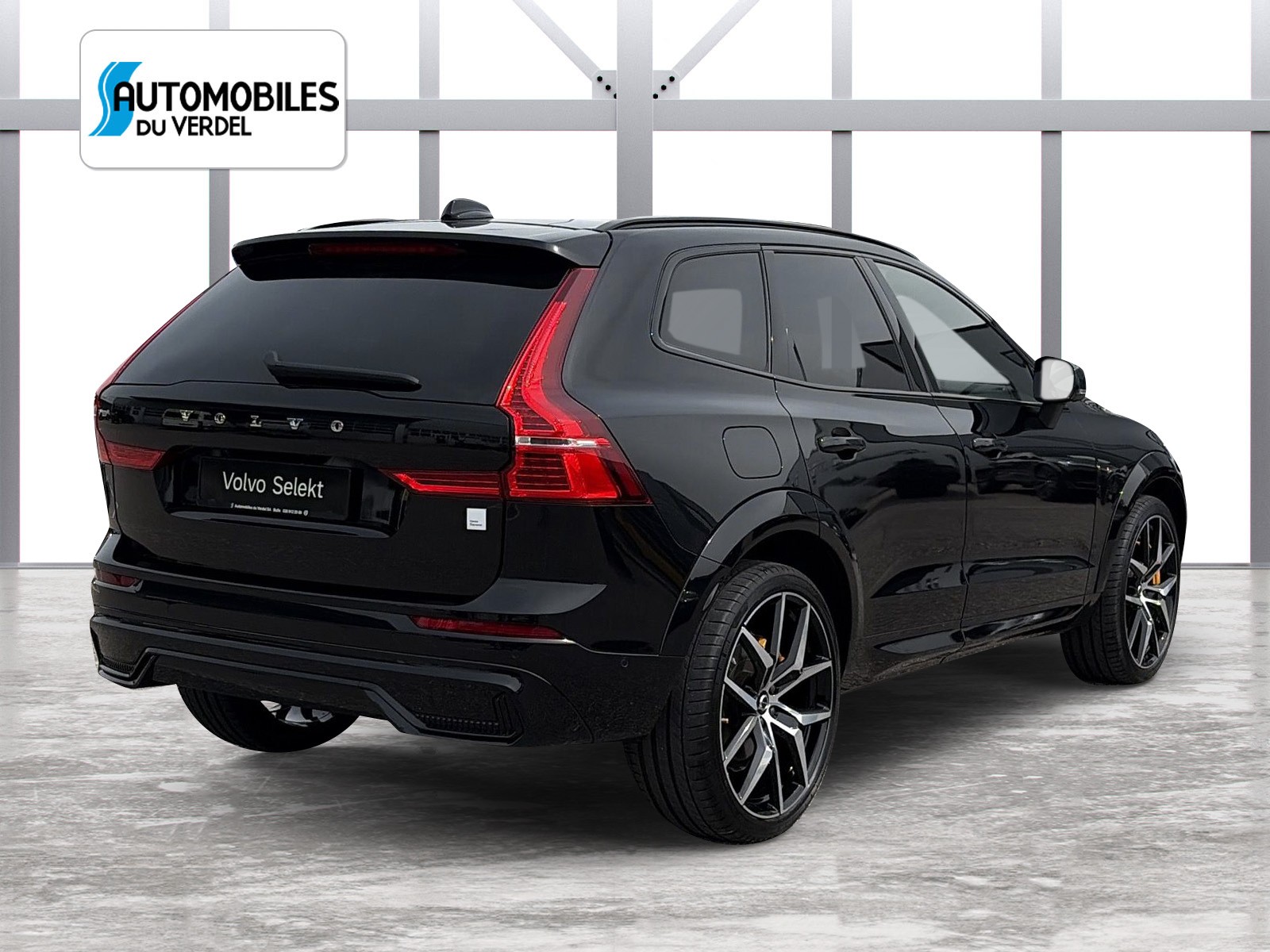 VOLVO XC60 2.0 T8 TE Polestar eAWD-image-4