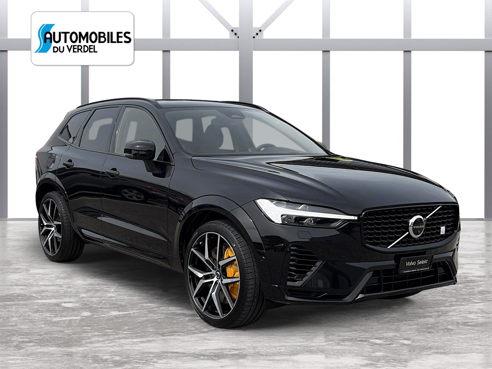 VOLVO XC60 2.0 T8 TE Polestar eAWD-image-7