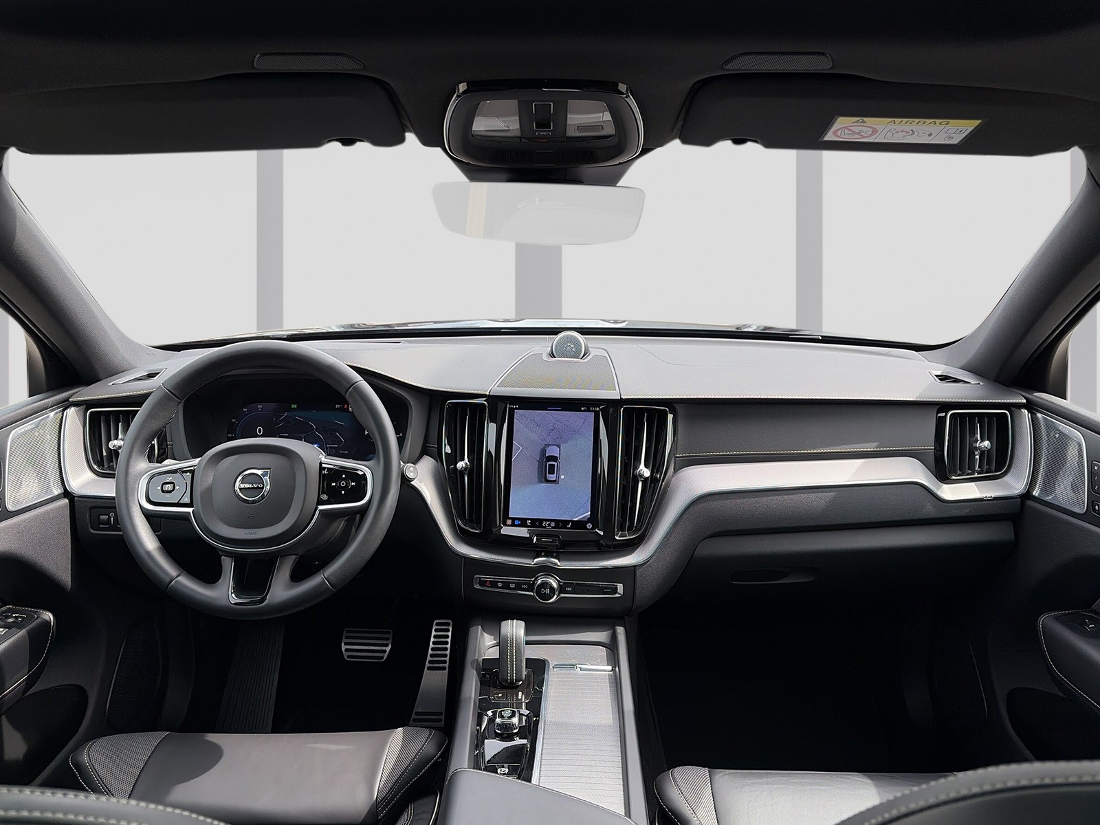 VOLVO XC60 2.0 T8 TE Polestar eAWD-image-8
