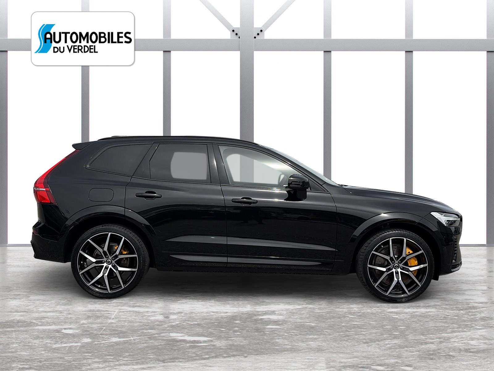VOLVO XC60 2.0 T8 TE Polestar eAWD-image-5