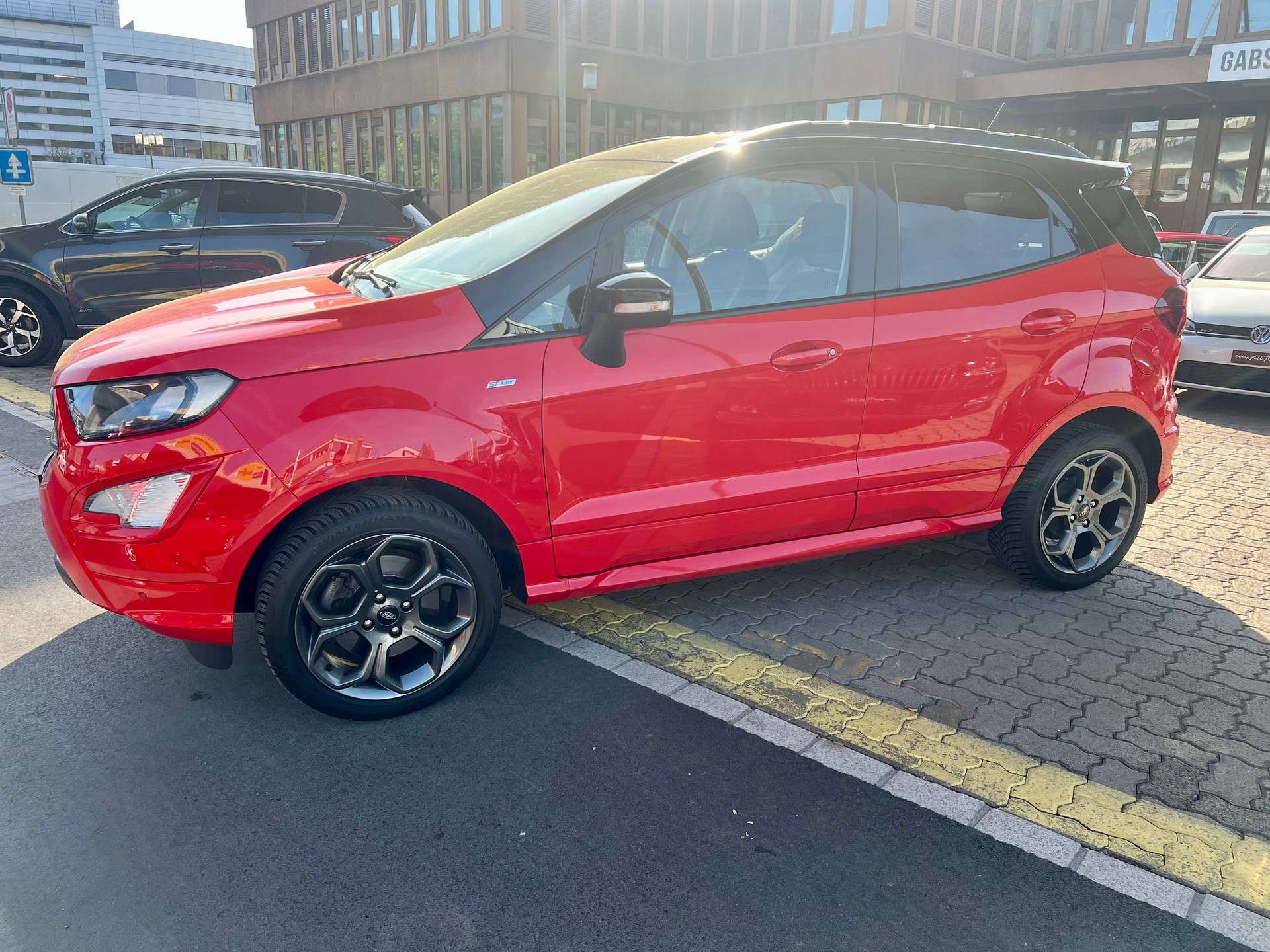 FORD EcoSport 1.0 SCTi ST-Line Automat-showroom-element-3