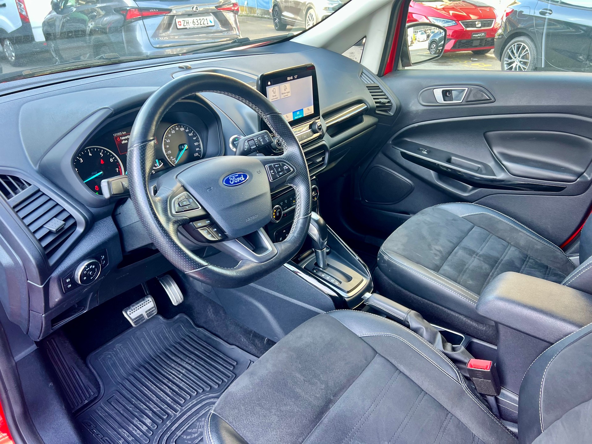 FORD EcoSport 1.0 SCTi ST-Line Automat-image-13
