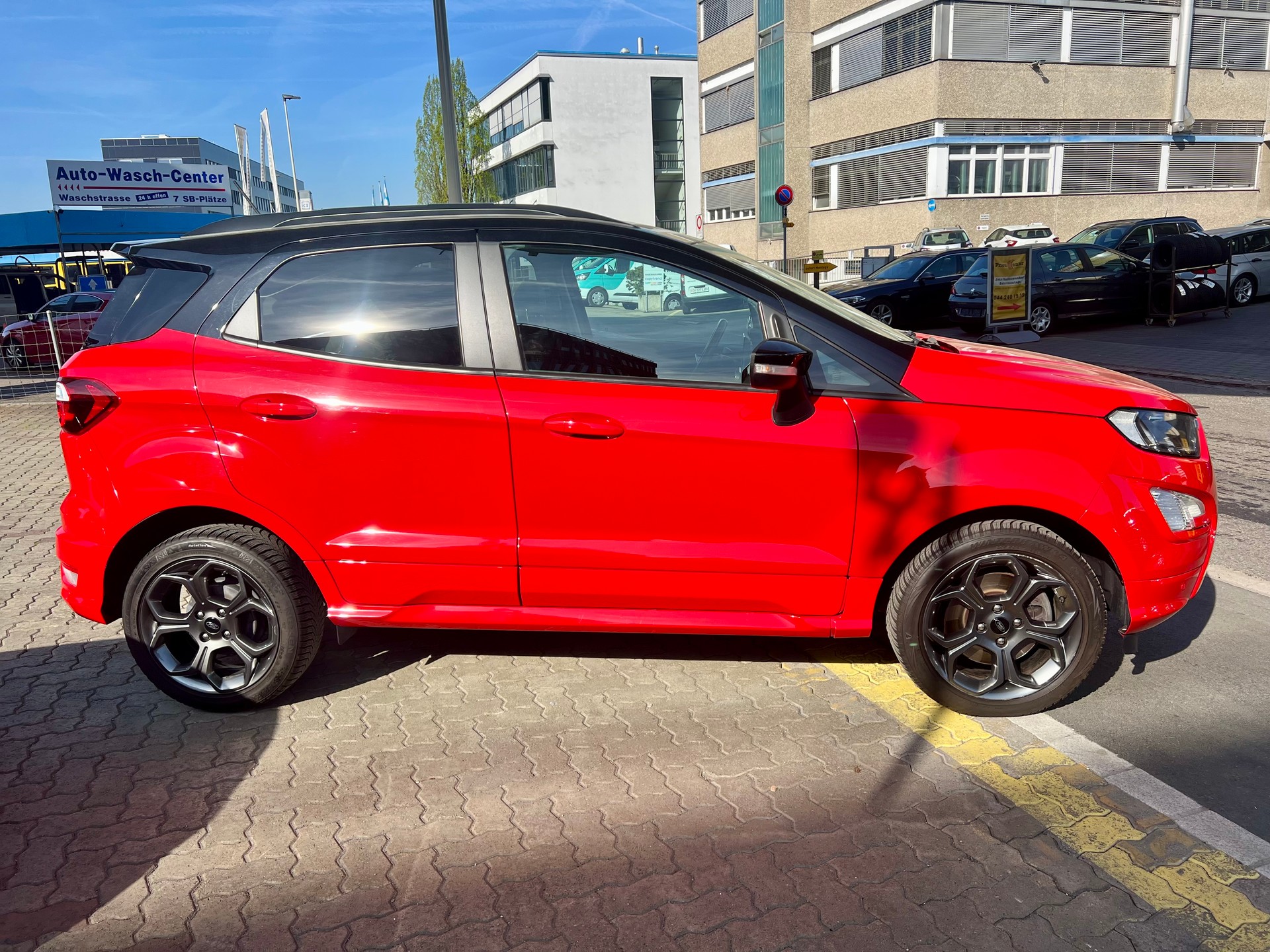 FORD EcoSport 1.0 SCTi ST-Line Automat-image-7