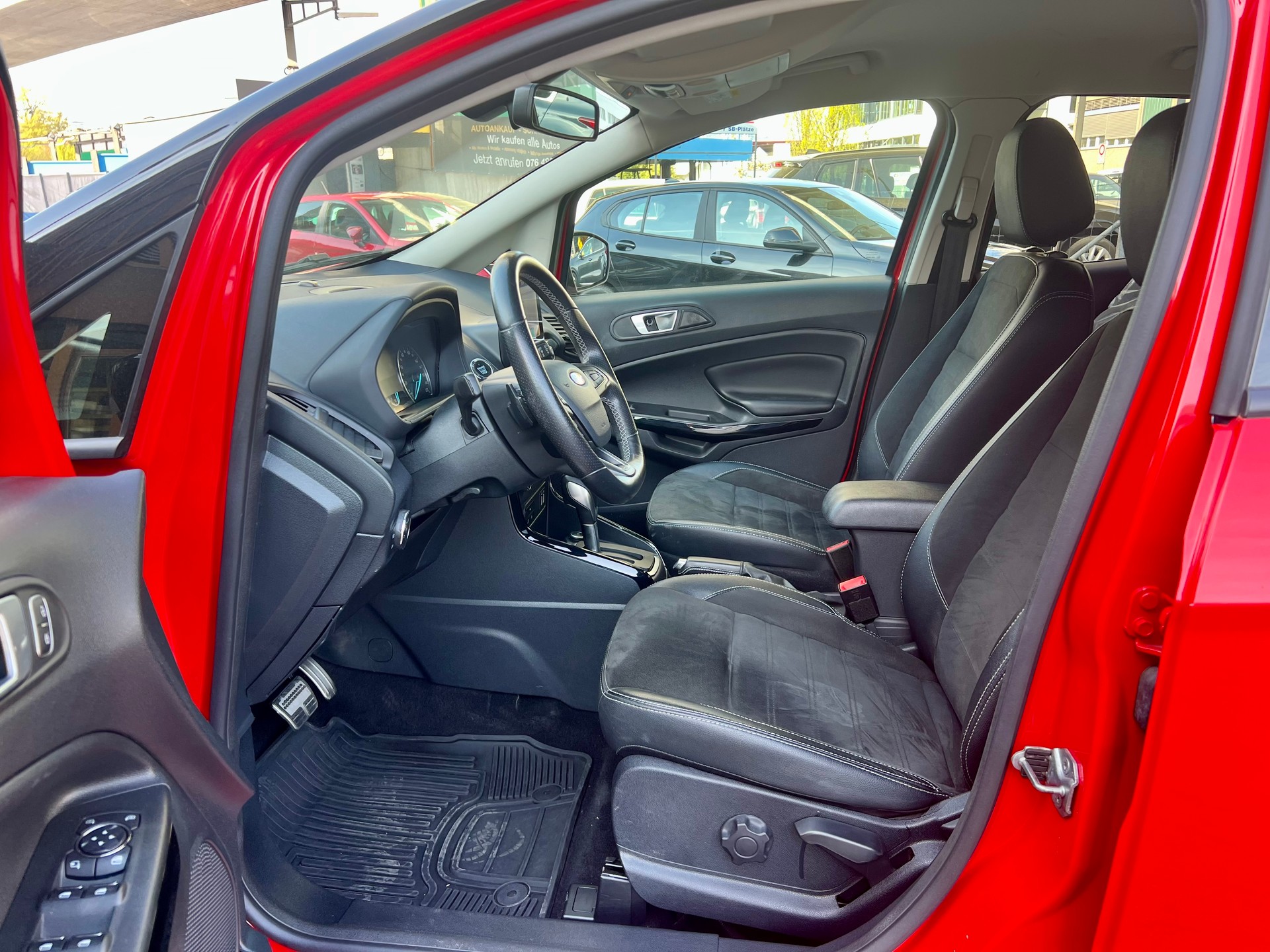FORD EcoSport 1.0 SCTi ST-Line Automat-image-12