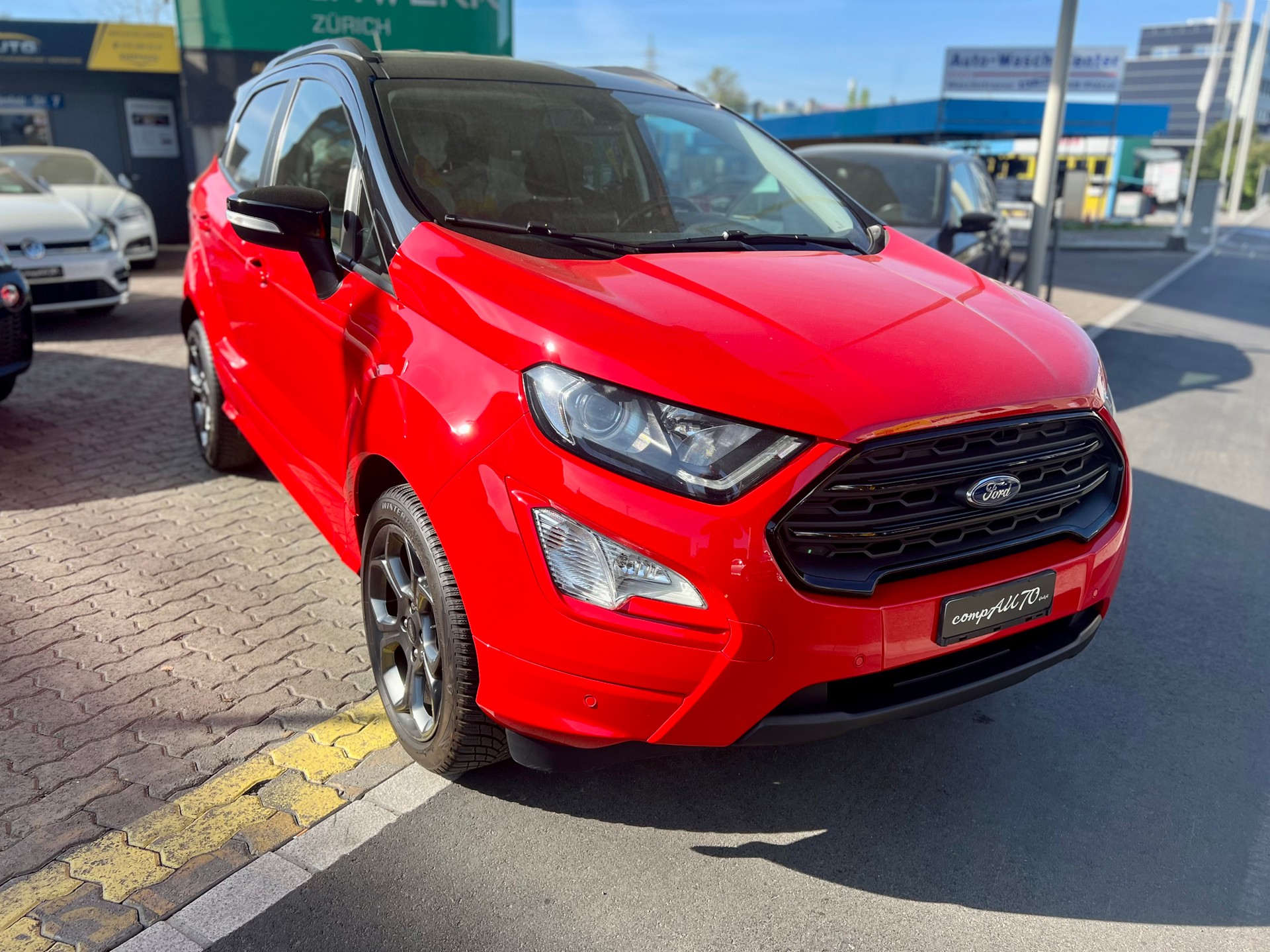 FORD EcoSport 1.0 SCTi ST-Line Automat-image-9