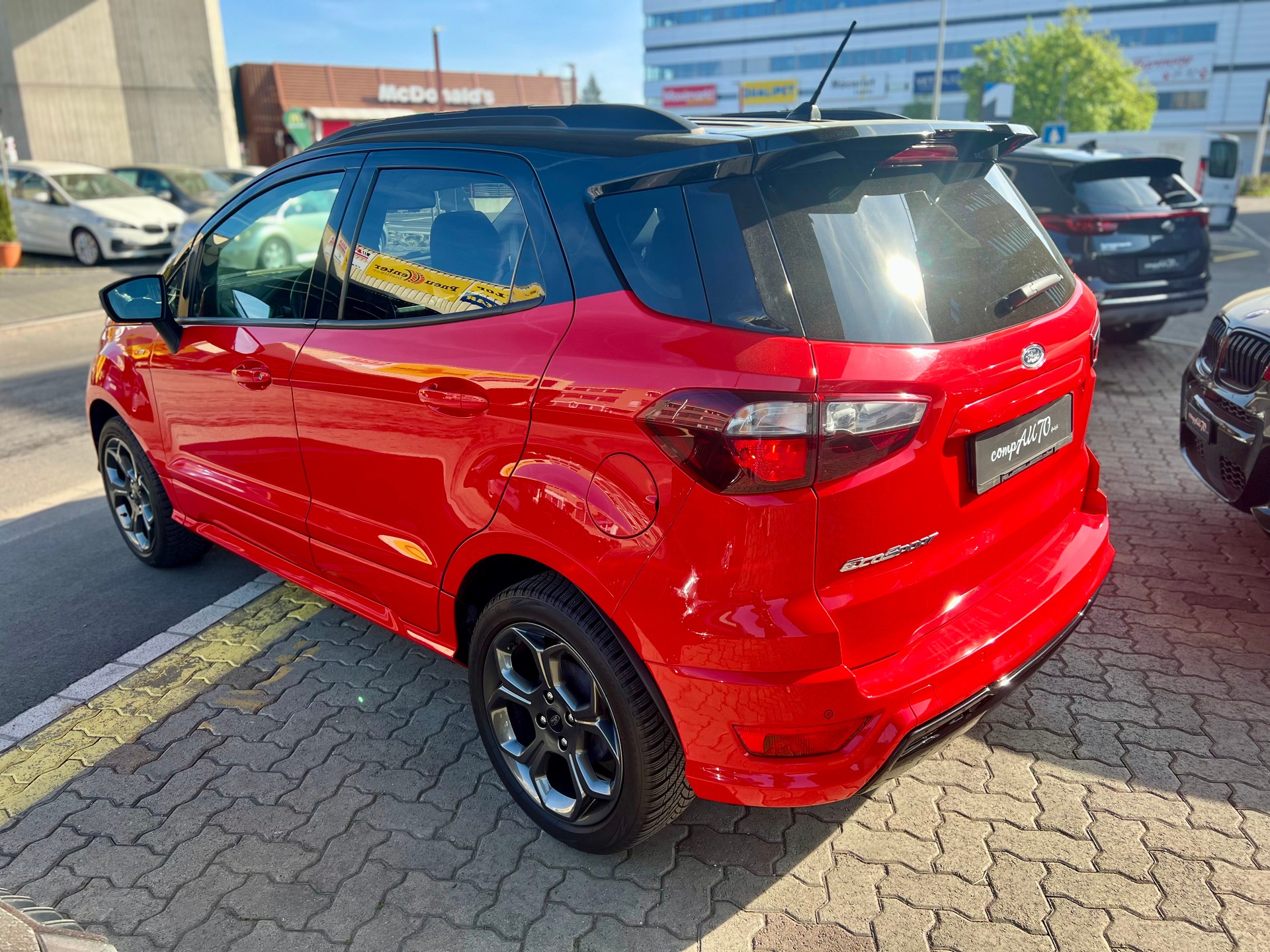 FORD EcoSport 1.0 SCTi ST-Line Automat-image-4