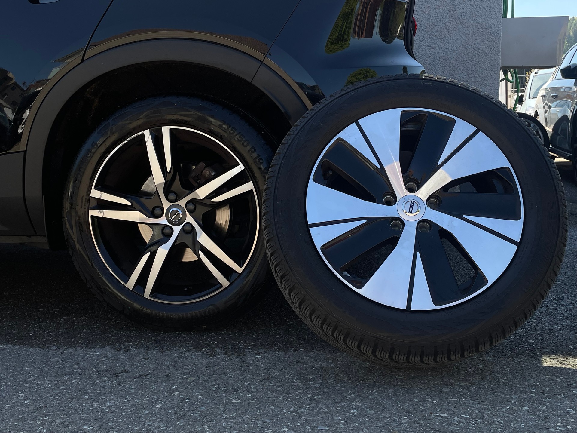 VOLVO XC40 B4 Benzin Mild Hybrid AWD Ultim. Bright DCT-image-12