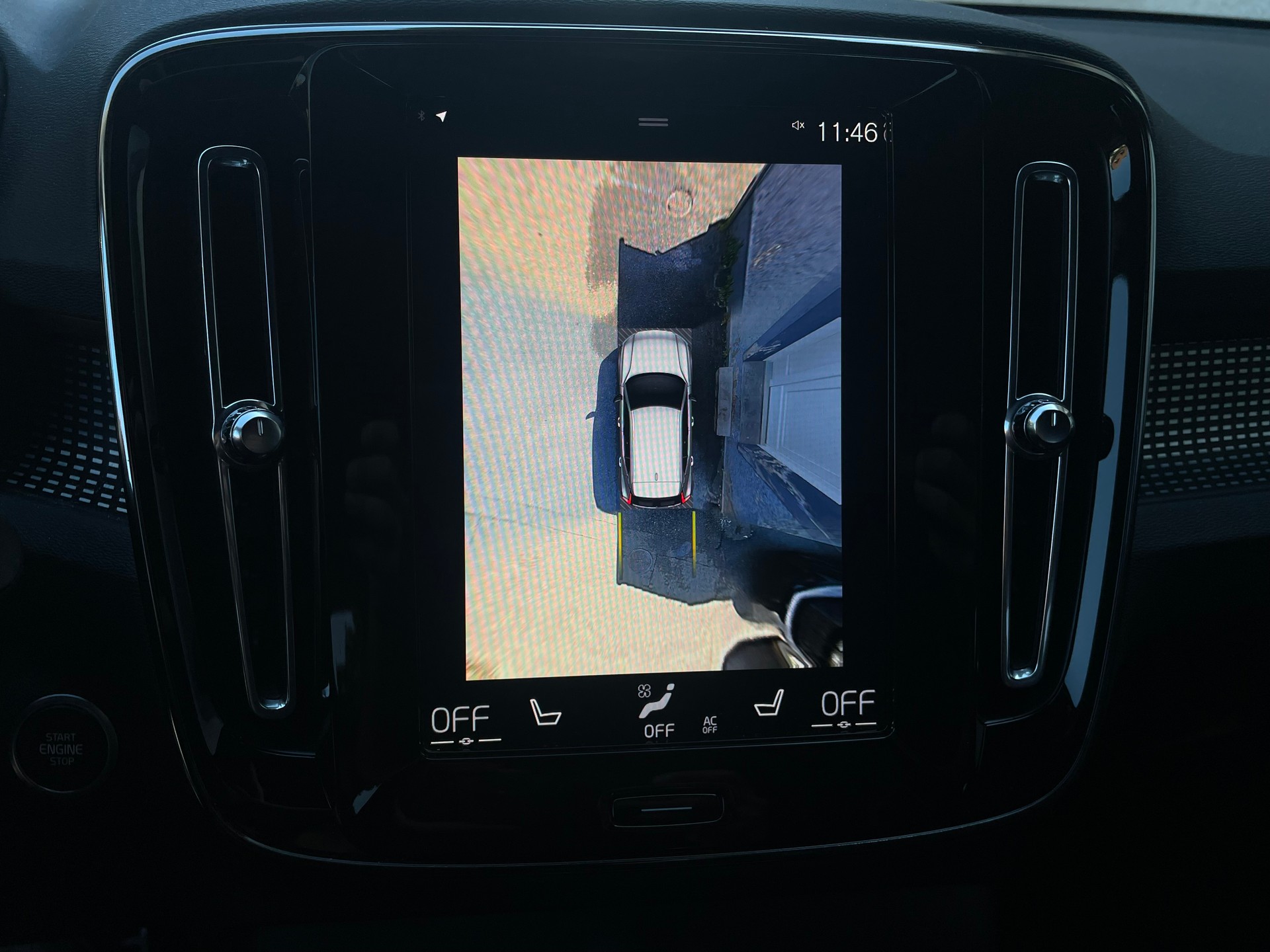 VOLVO XC40 B4 Benzin Mild Hybrid AWD Ultim. Bright DCT-image-10