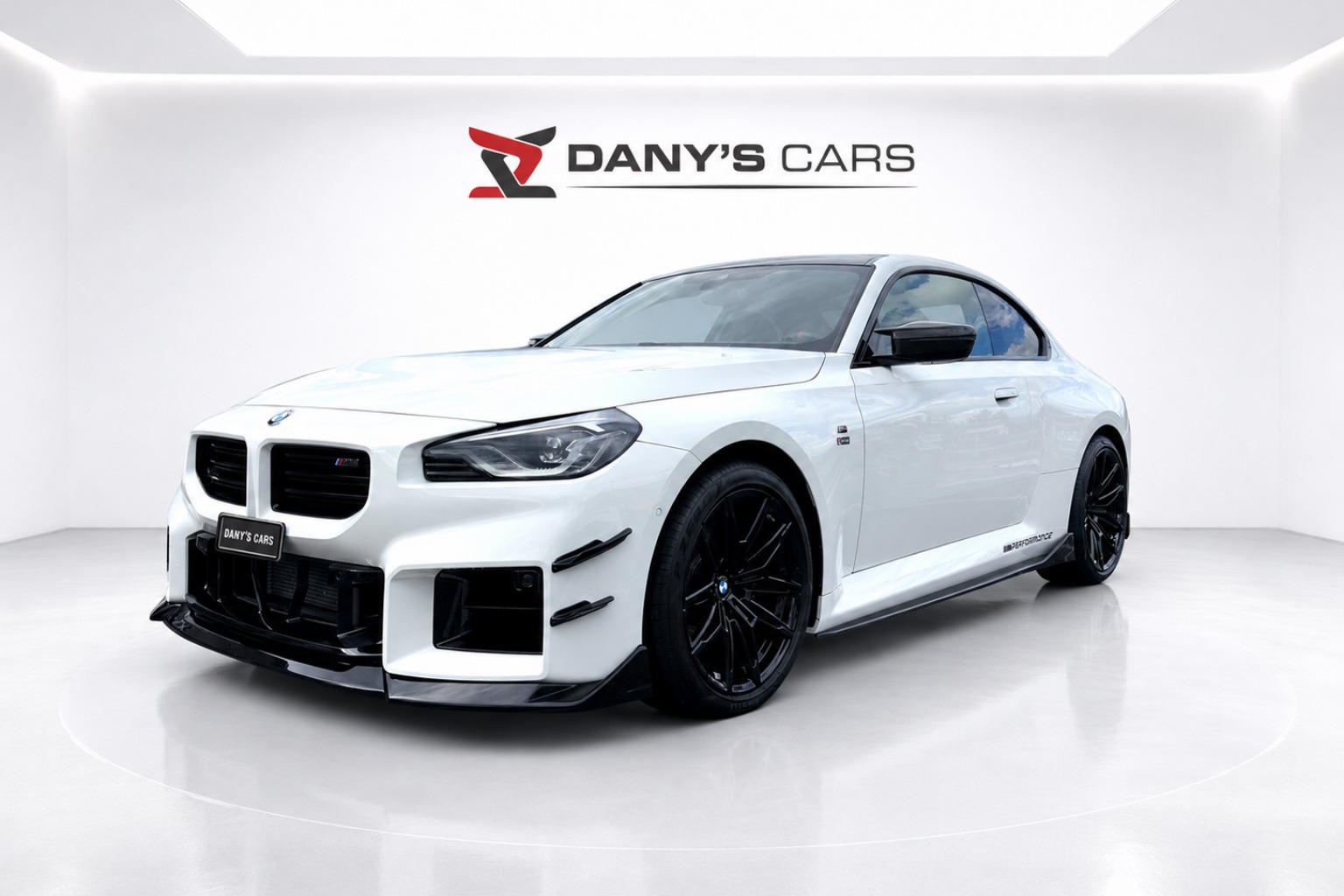 BMW M2 Steptronic LCI M-Performance