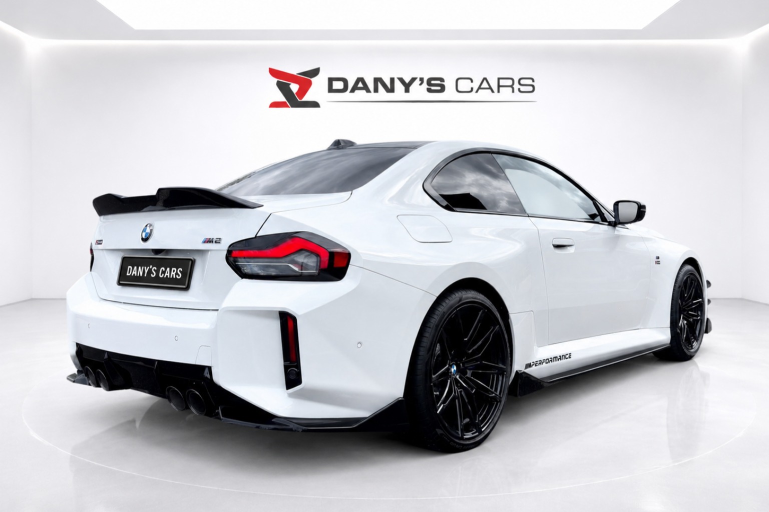 BMW M2 Steptronic LCI M-Performance-image-4