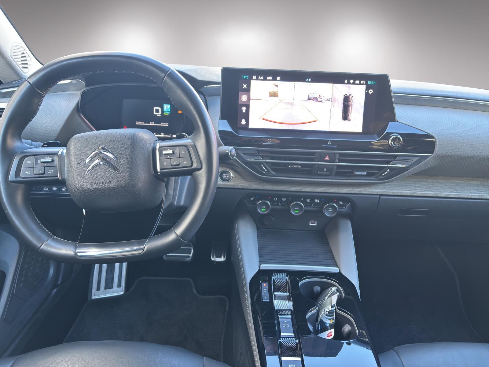 CITROEN C5 X 1.6 Plug-in Hybrid Shine Pack-image-9