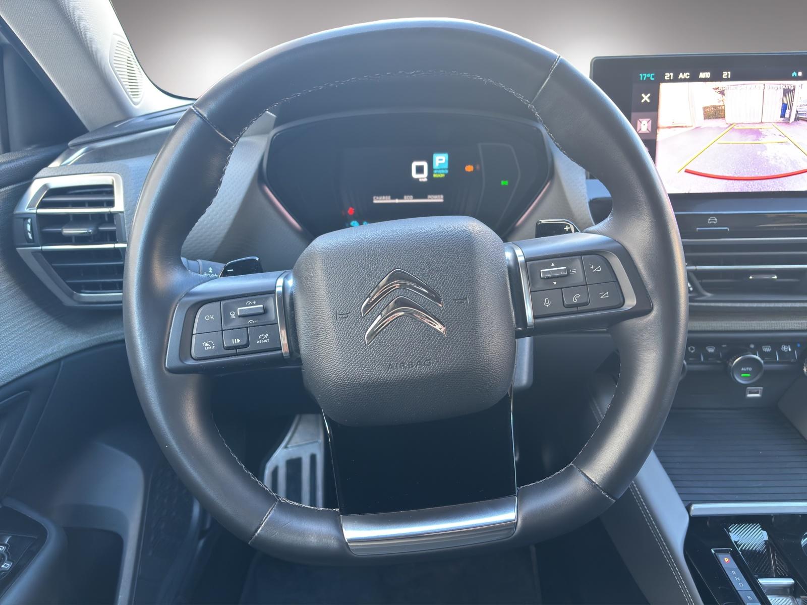CITROEN C5 X 1.6 Plug-in Hybrid Shine Pack-image-8