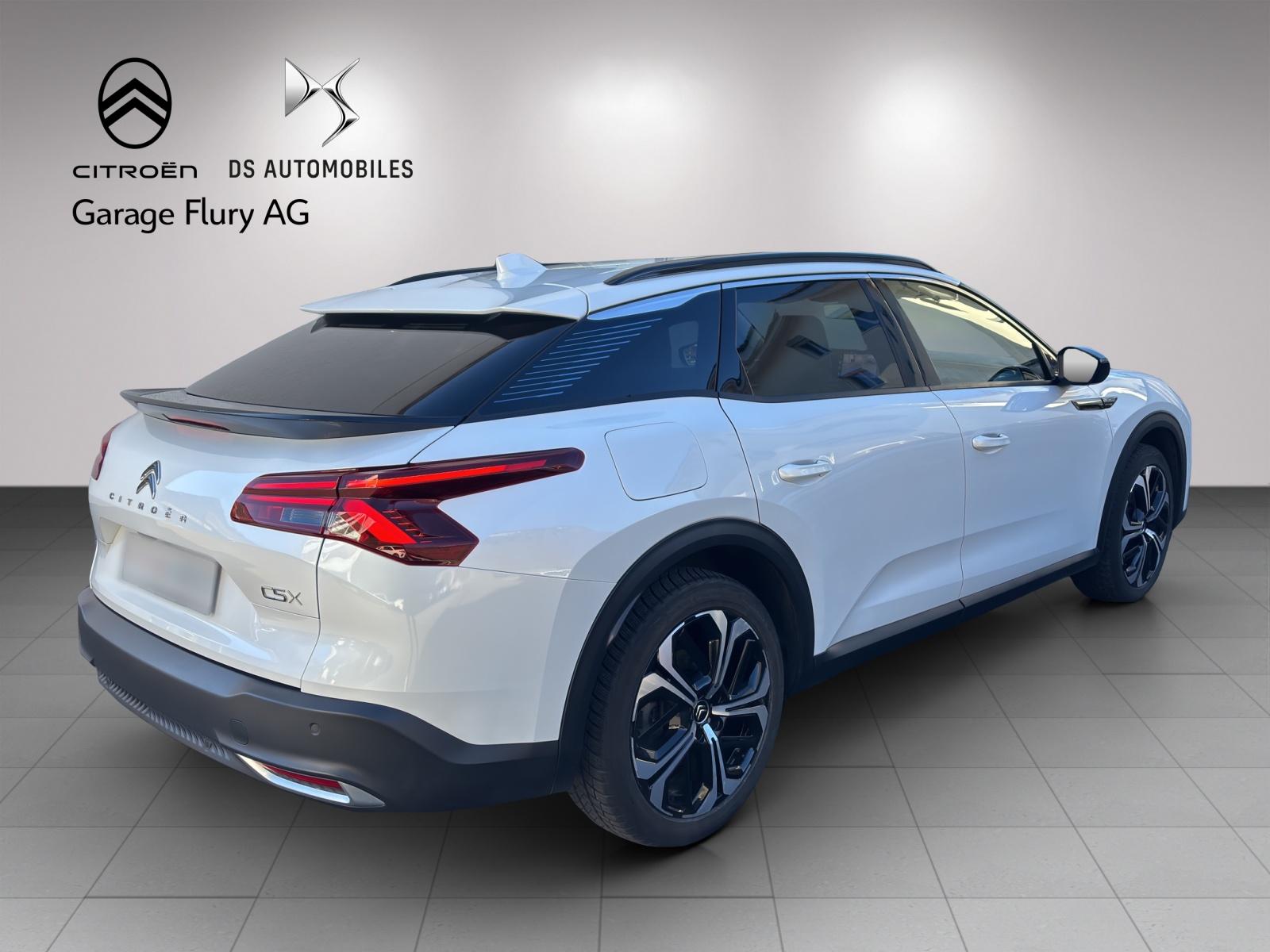 CITROEN C5 X 1.6 Plug-in Hybrid Shine Pack-image-4