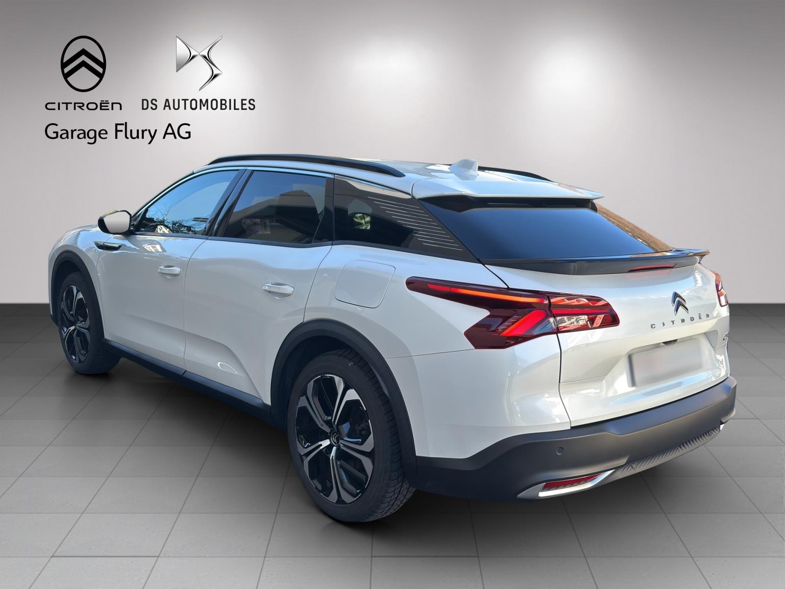 CITROEN C5 X 1.6 Plug-in Hybrid Shine Pack-image-2