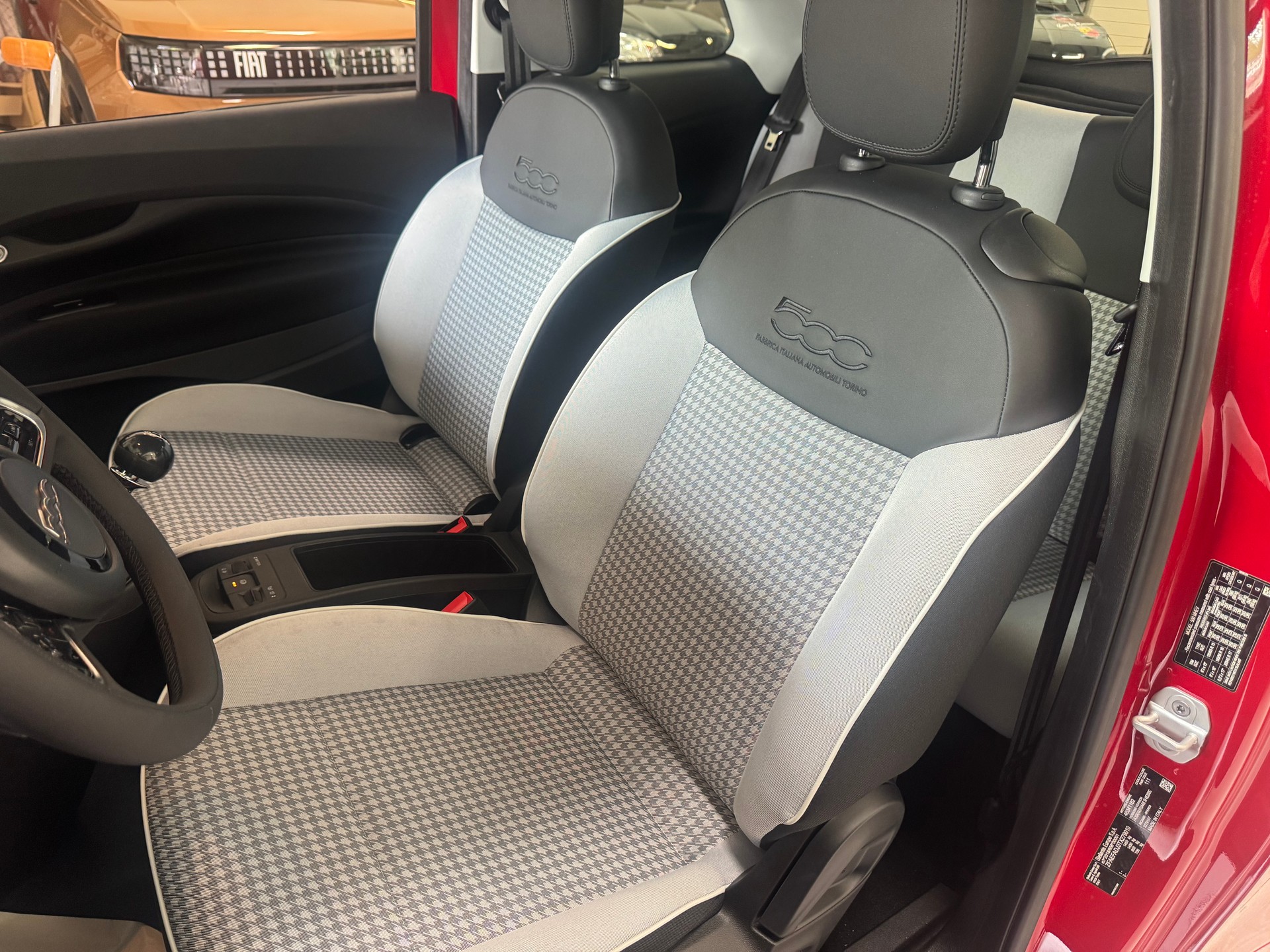 FIAT 500 1.0 FireFly MHD Torino-image-12