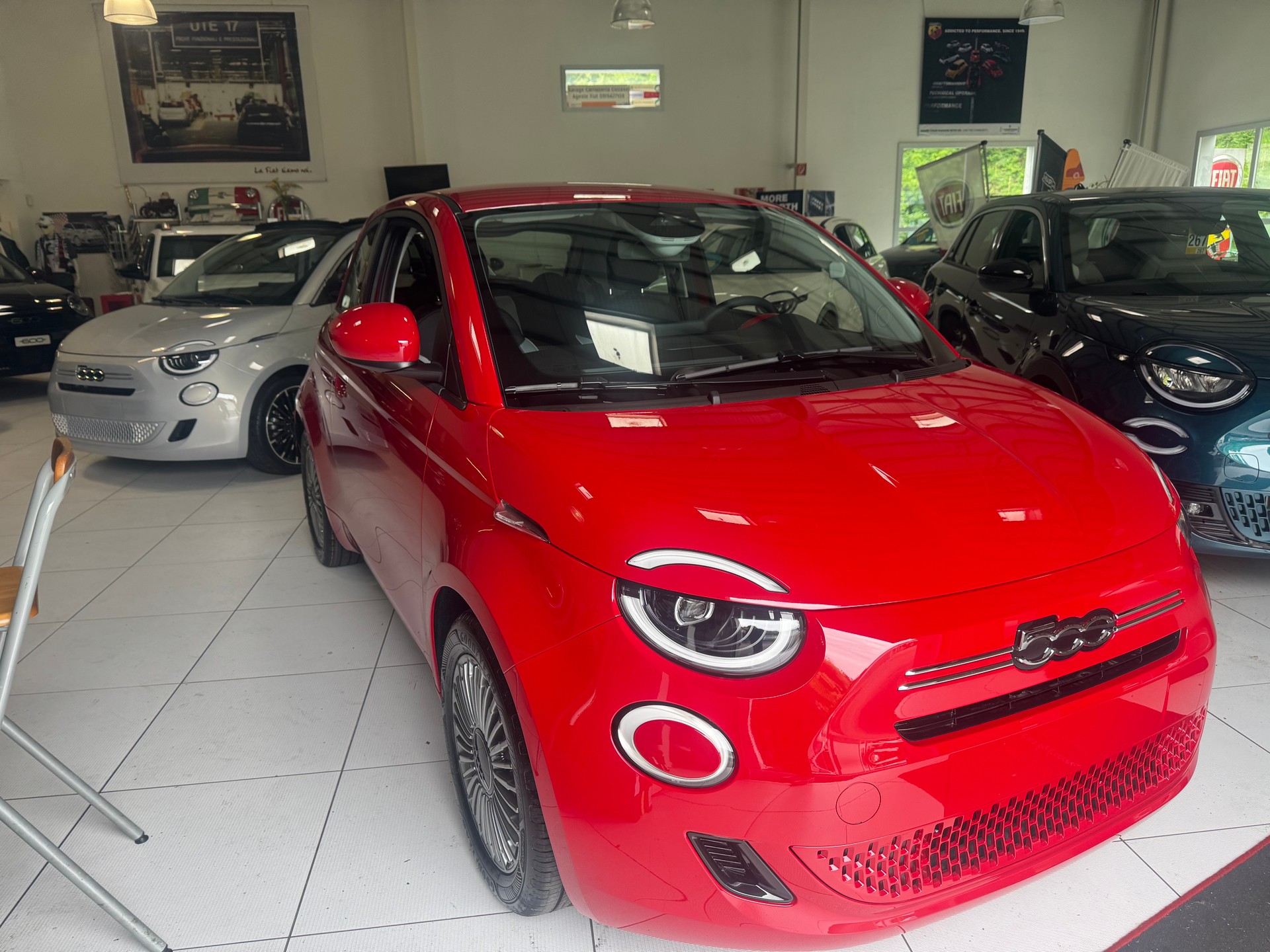 FIAT 500 1.0 FireFly MHD Torino-image-1