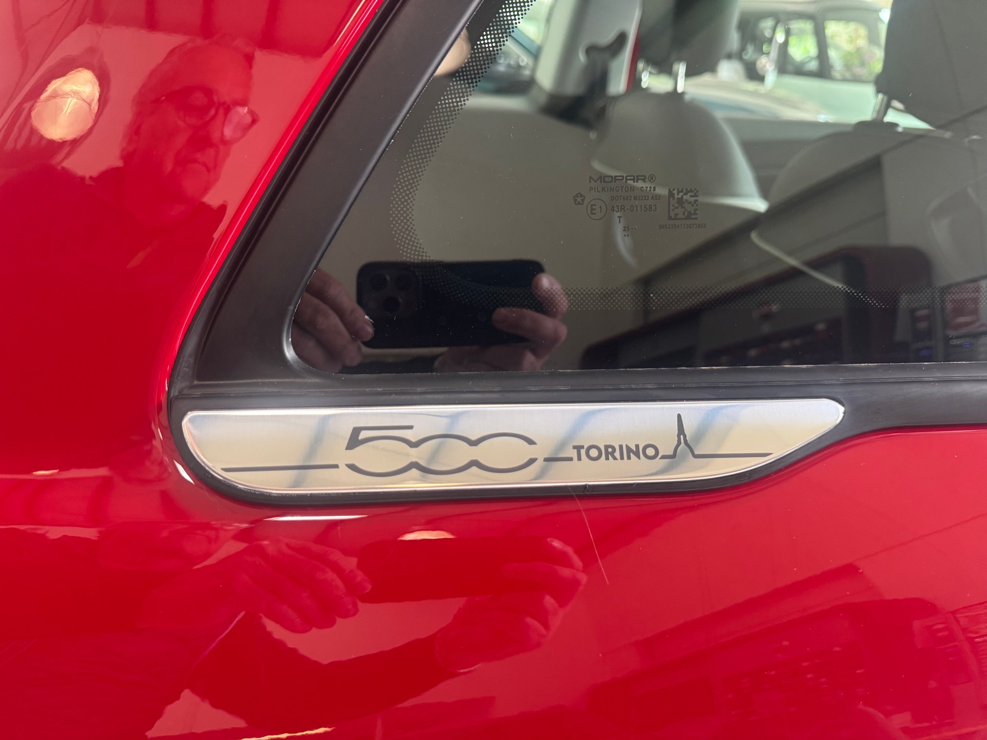FIAT 500 1.0 FireFly MHD Torino-image-10