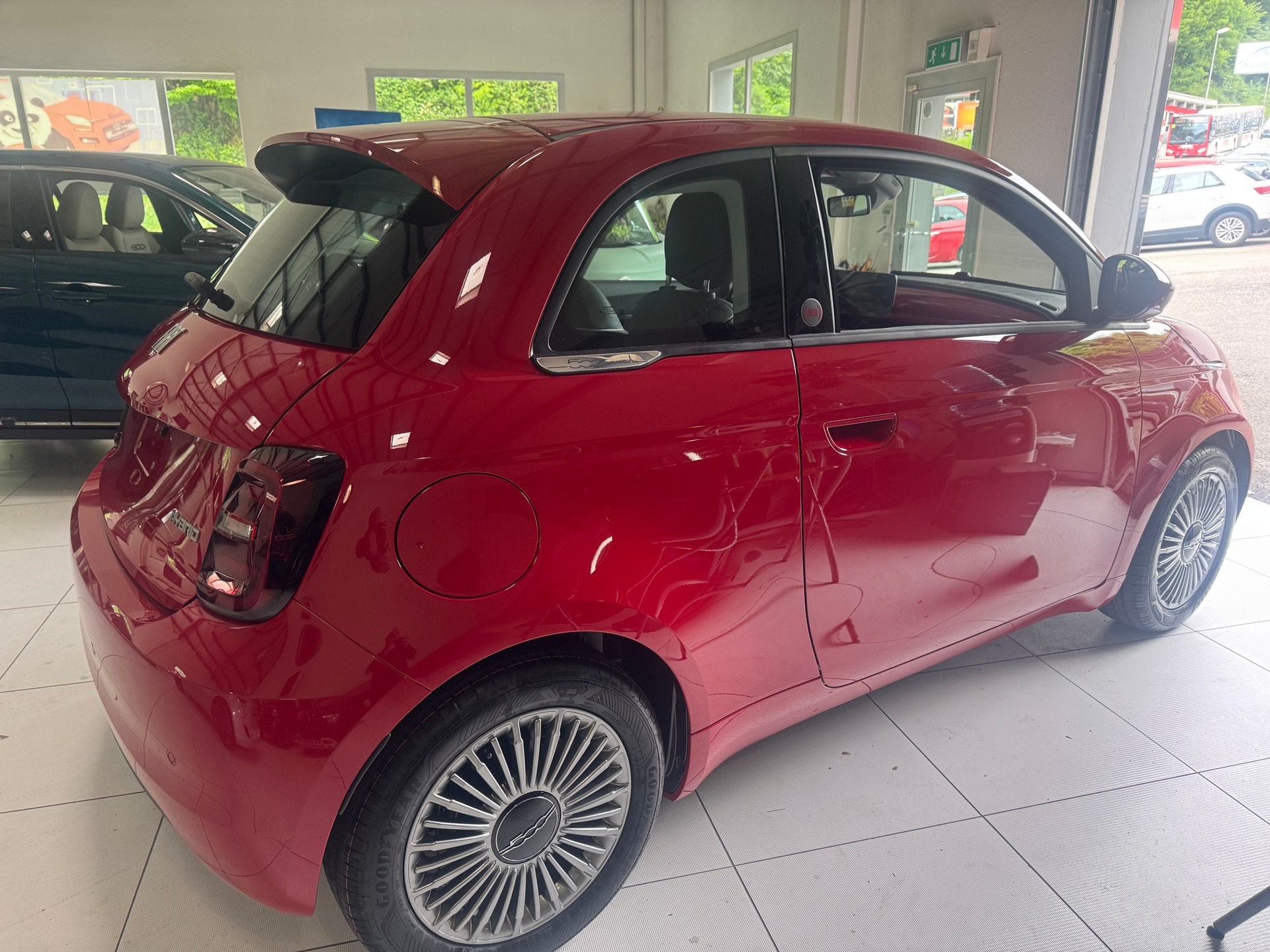 FIAT 500 1.0 FireFly MHD Torino-image-2