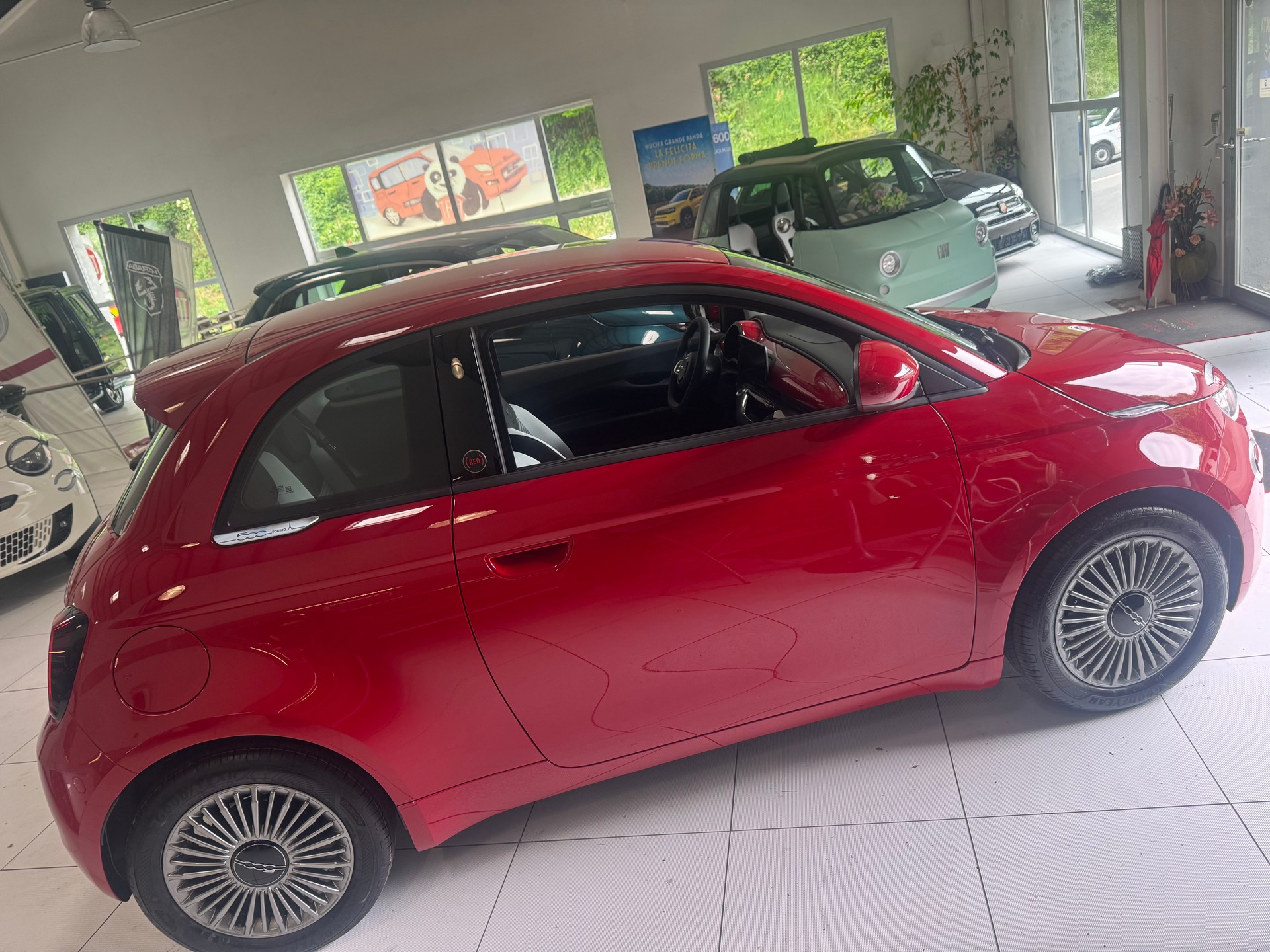 FIAT 500 1.0 FireFly MHD Torino-image-5