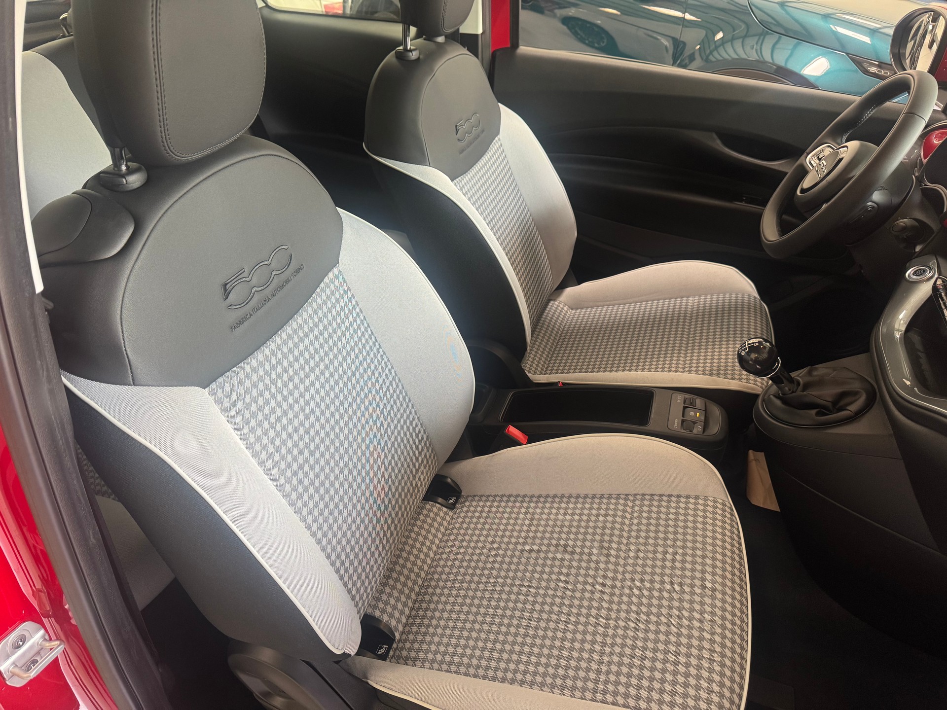 FIAT 500 1.0 FireFly MHD Torino-image-11