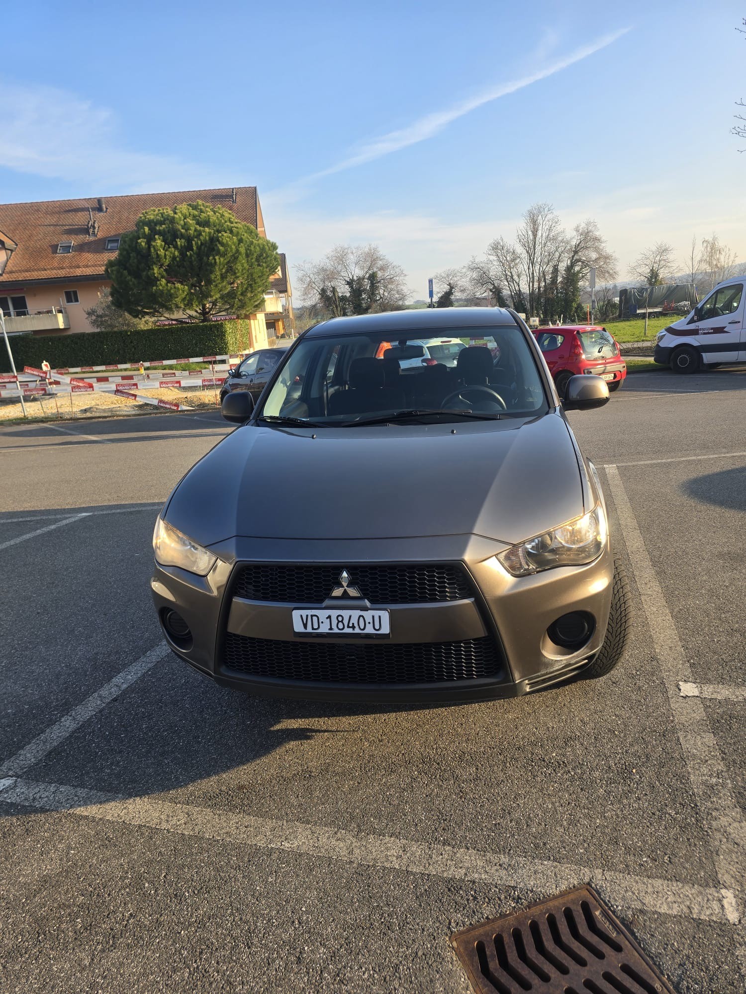 MITSUBISHI Outlander 2.2 DID Inform 4WD