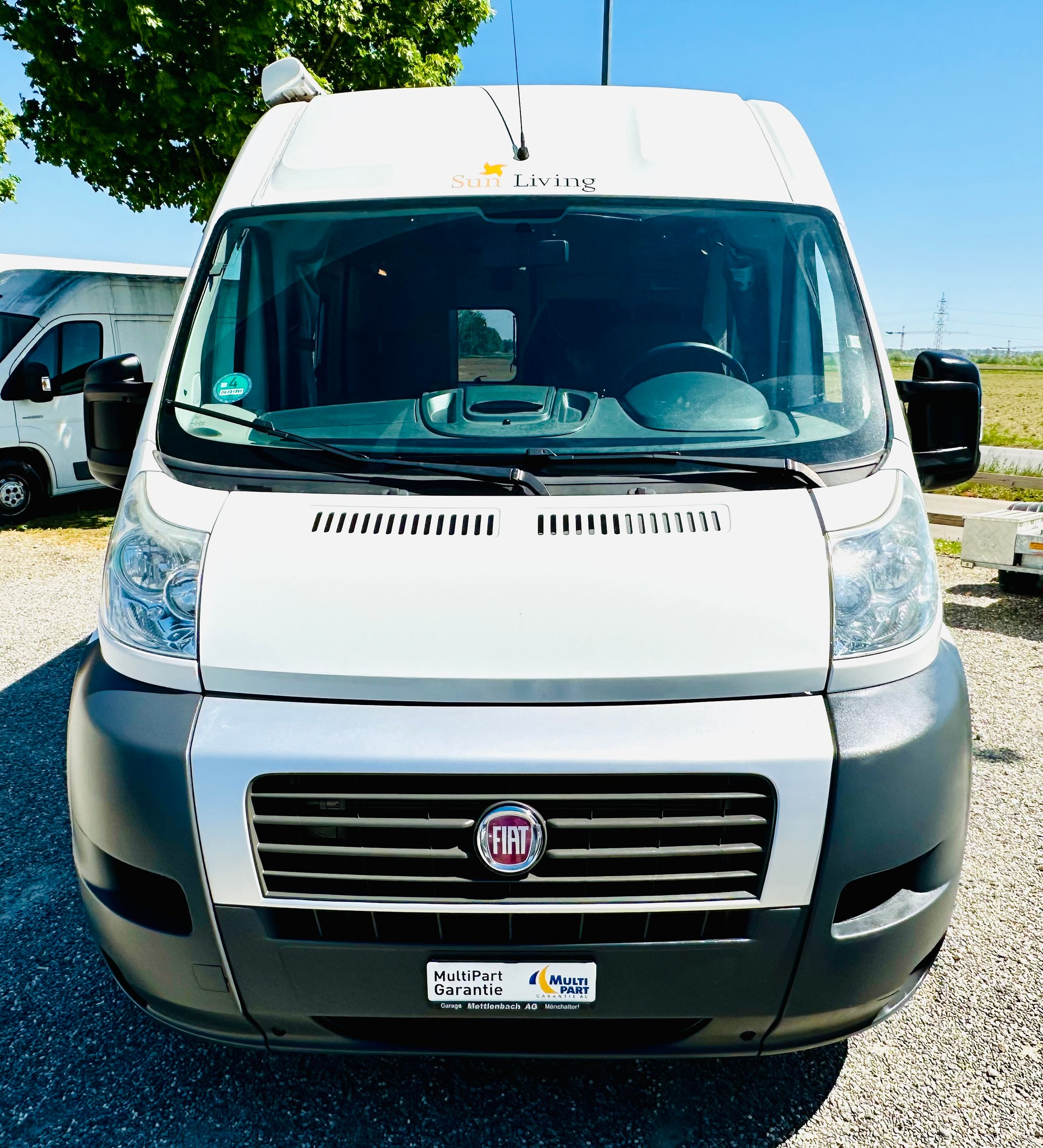 FIAT 2.3JTD 120PS ADRIA Sun Living ***TOP GEPFLEGT-AB MFK***-image-7