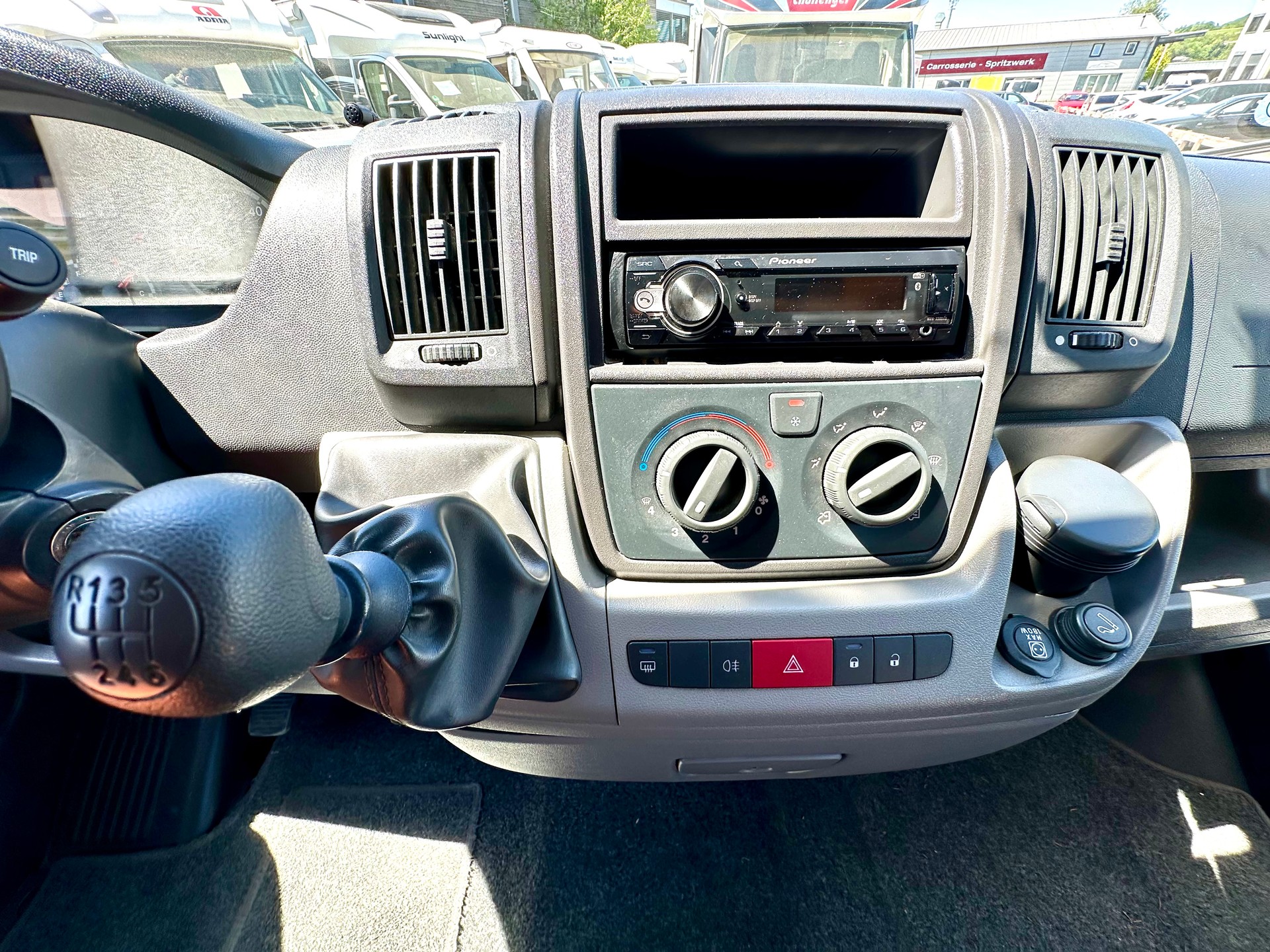 FIAT 2.3JTD 120PS ADRIA Sun Living ***TOP GEPFLEGT-AB MFK***-image-20