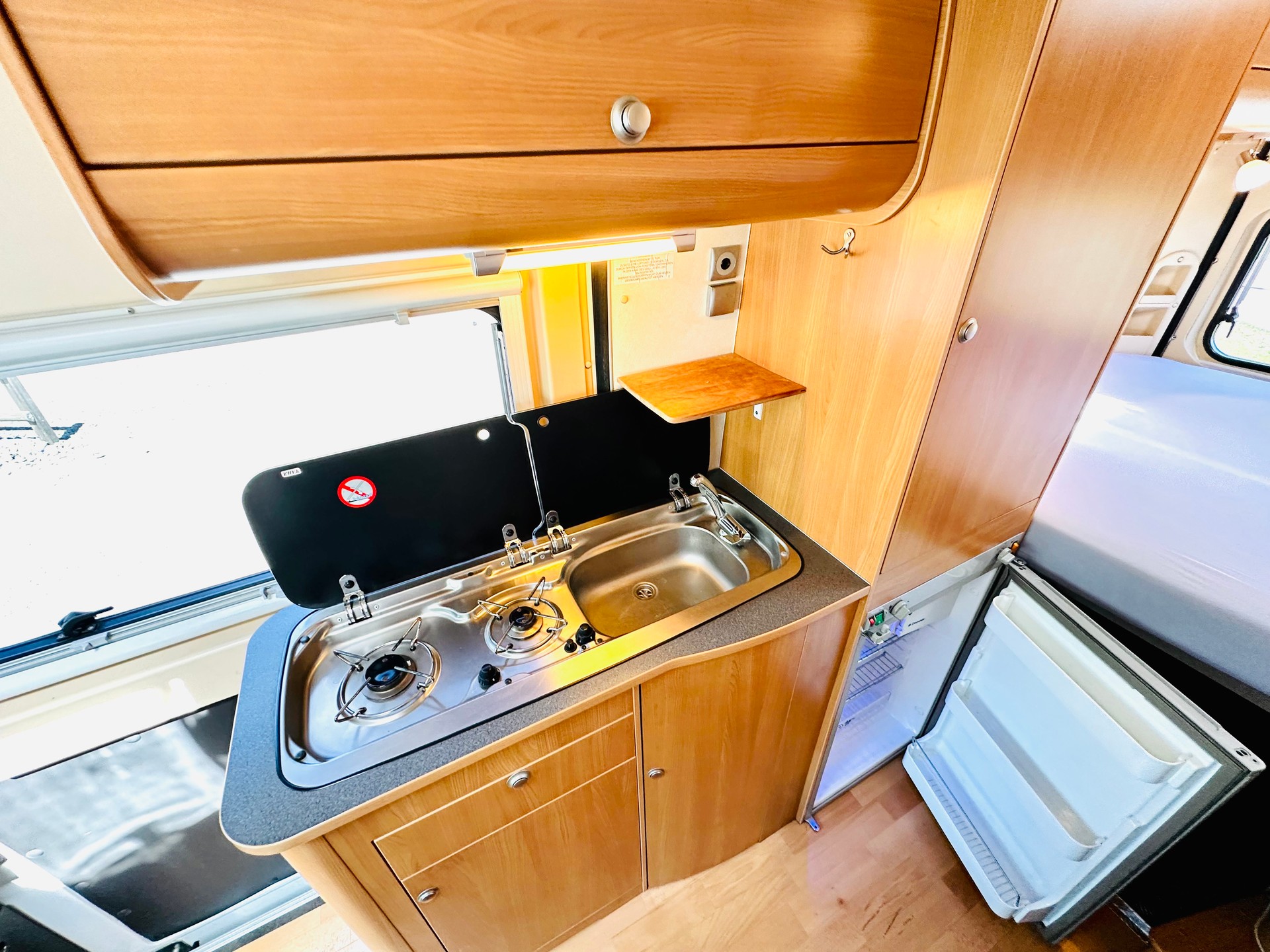 FIAT 2.3JTD 120PS ADRIA Sun Living ***TOP GEPFLEGT-AB MFK***-image-15