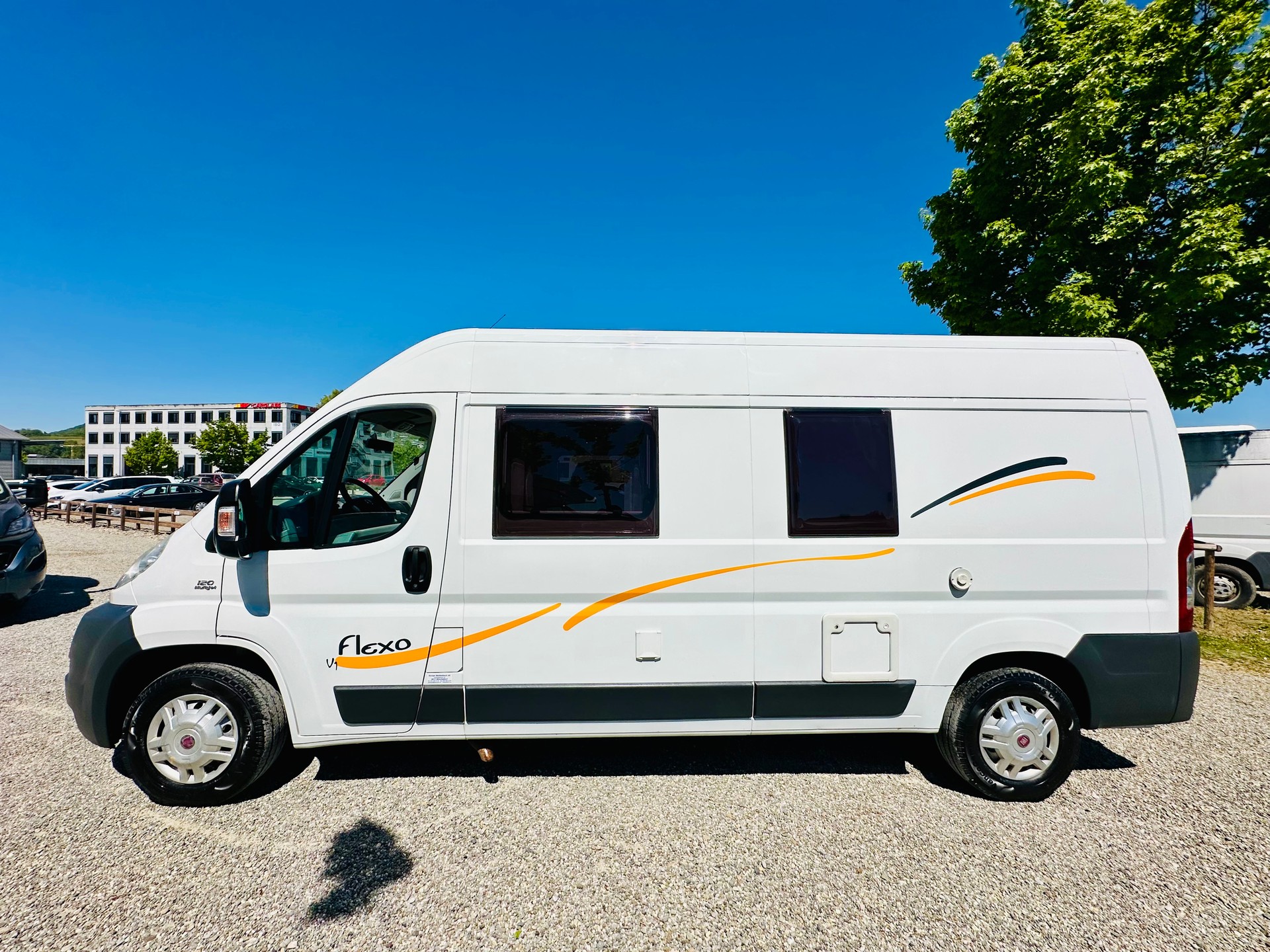 FIAT 2.3JTD 120PS ADRIA Sun Living ***TOP GEPFLEGT-AB MFK***-image-5